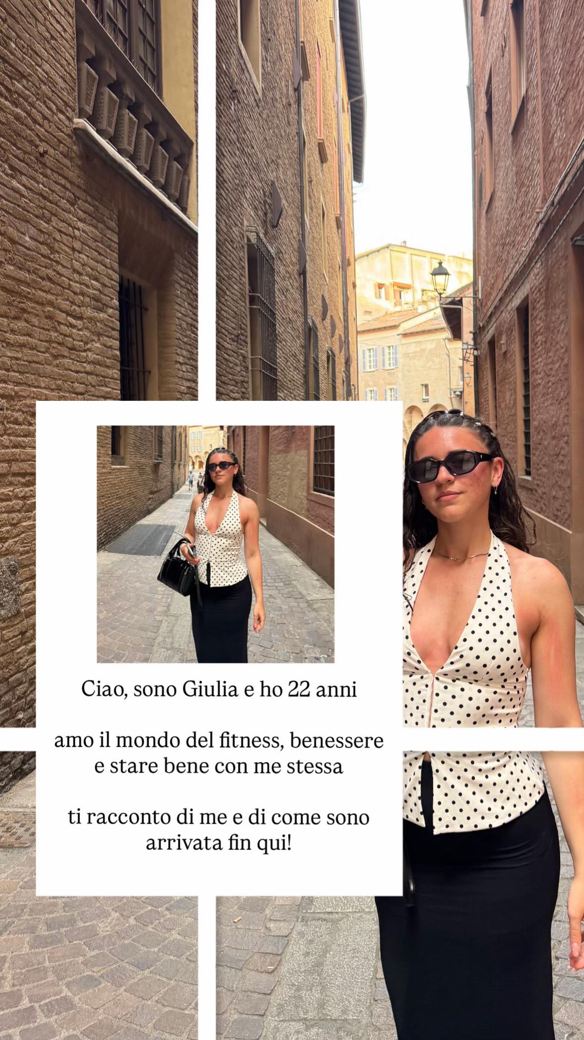 @Giulia| Wellness Coach Donne