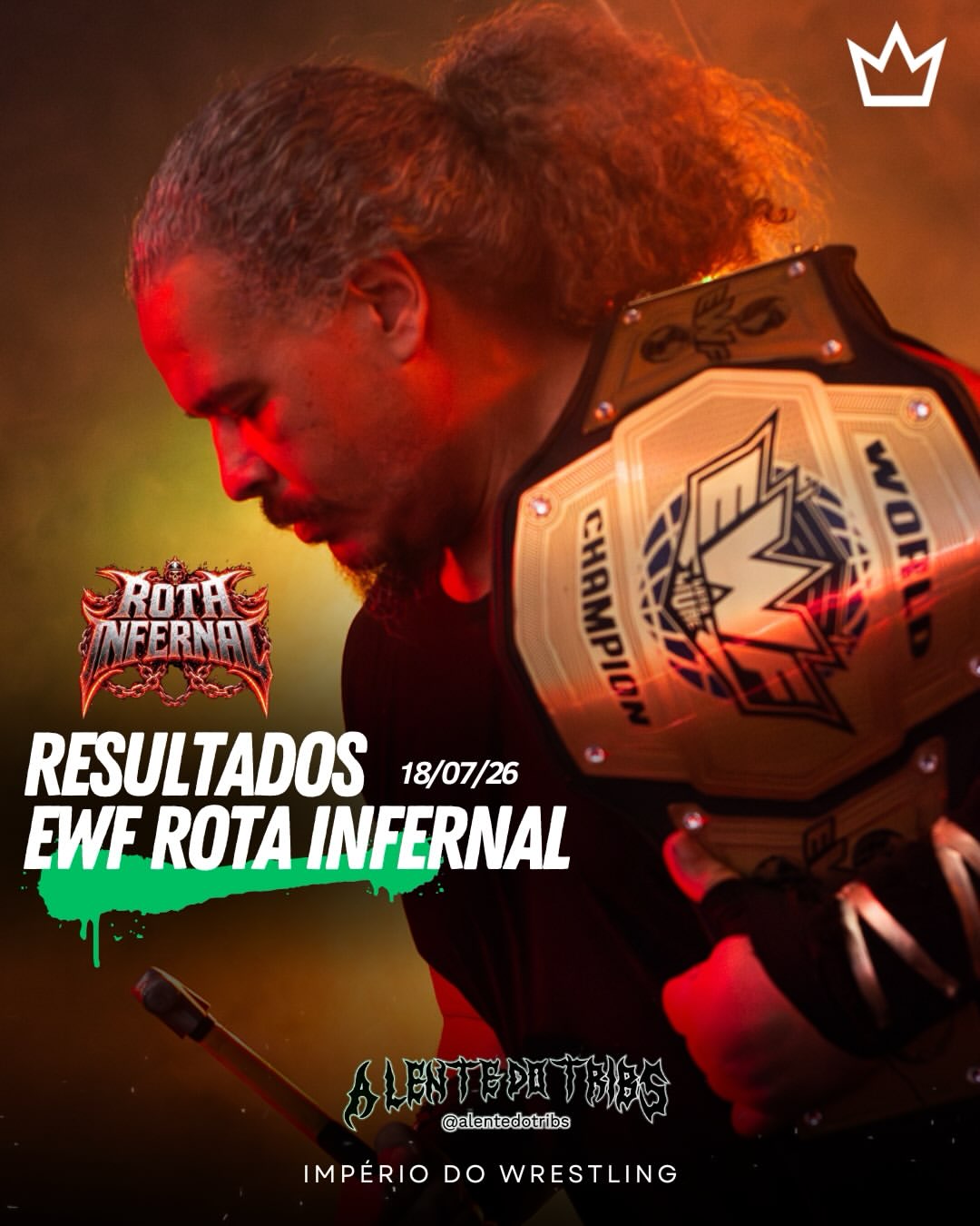 @Imp&eacute;rio do Wrestling