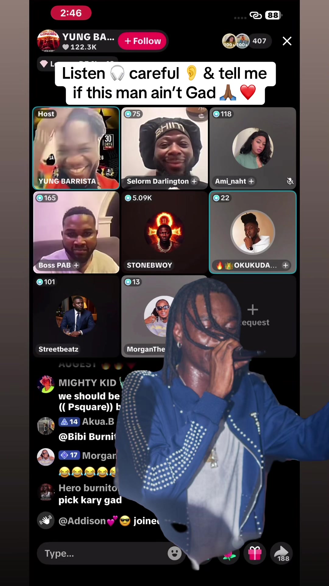 @BAAMUJI CEO 🤴🎭❤️