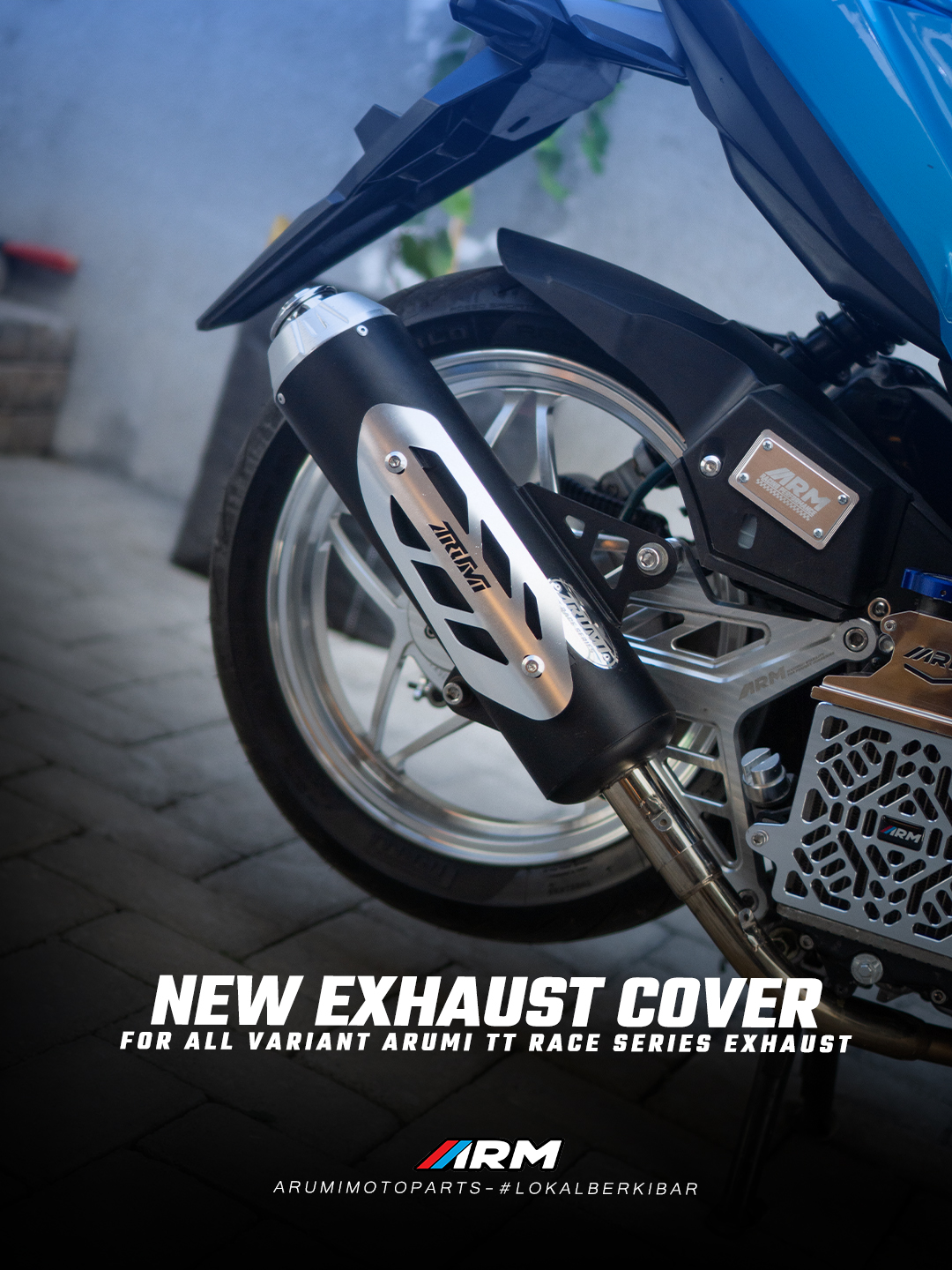 @ARUMI MOTO PART