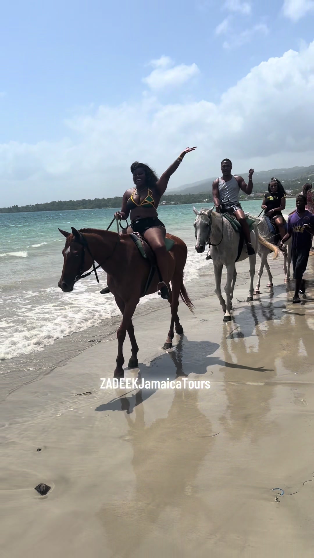 @Zadeekjamaicatours