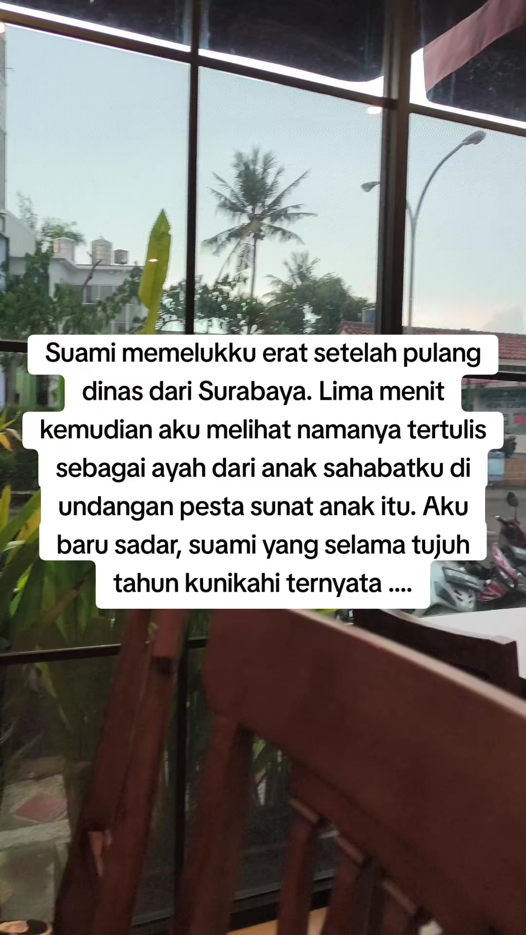 @Curhat Sekarang