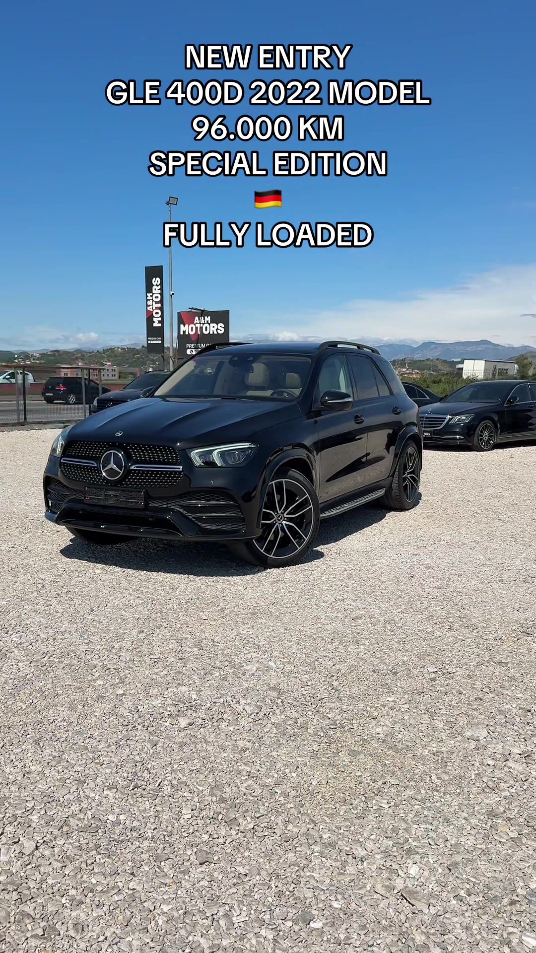 @A&M MOTORS