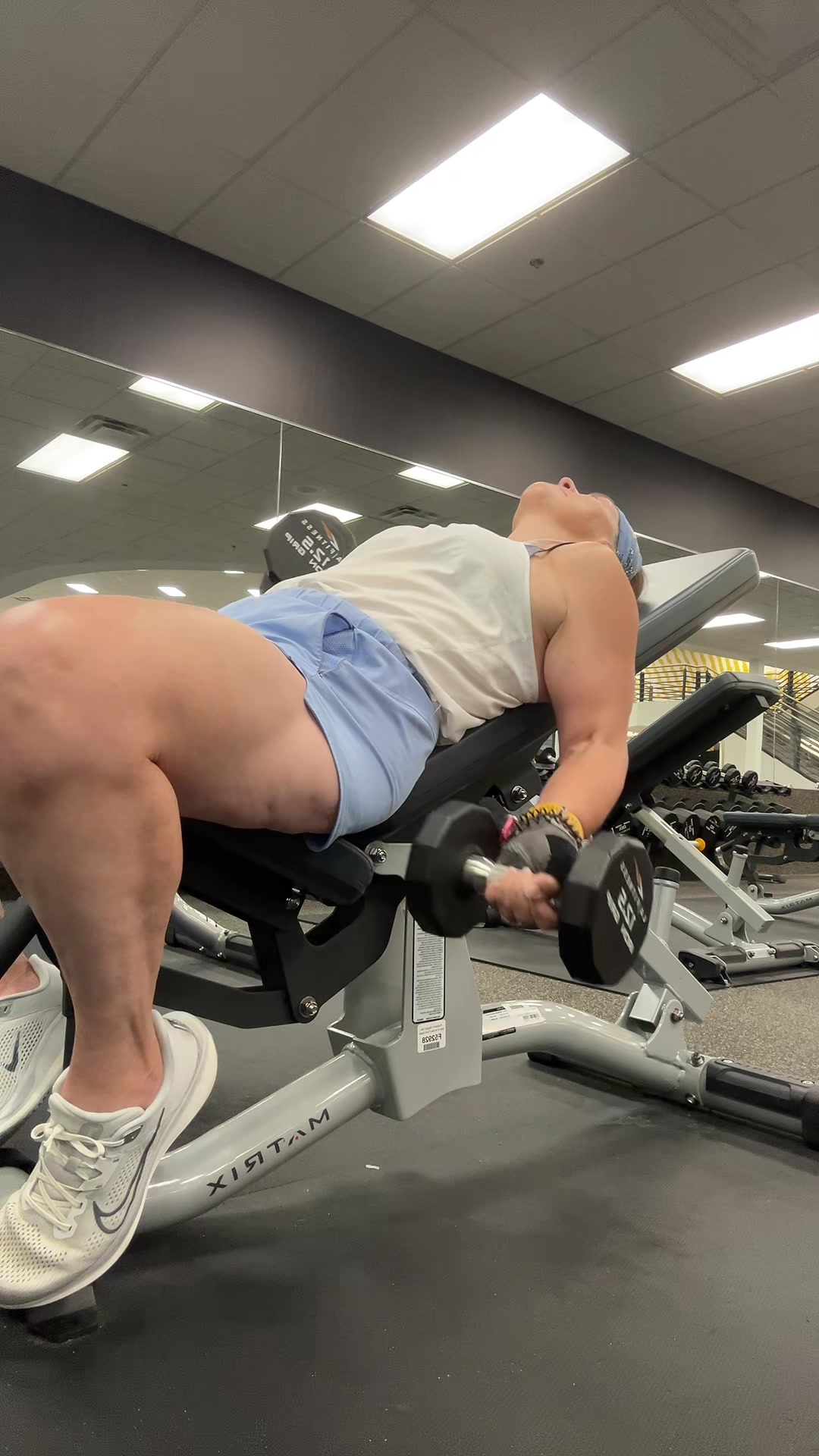 @Pamela FitGirl 40+