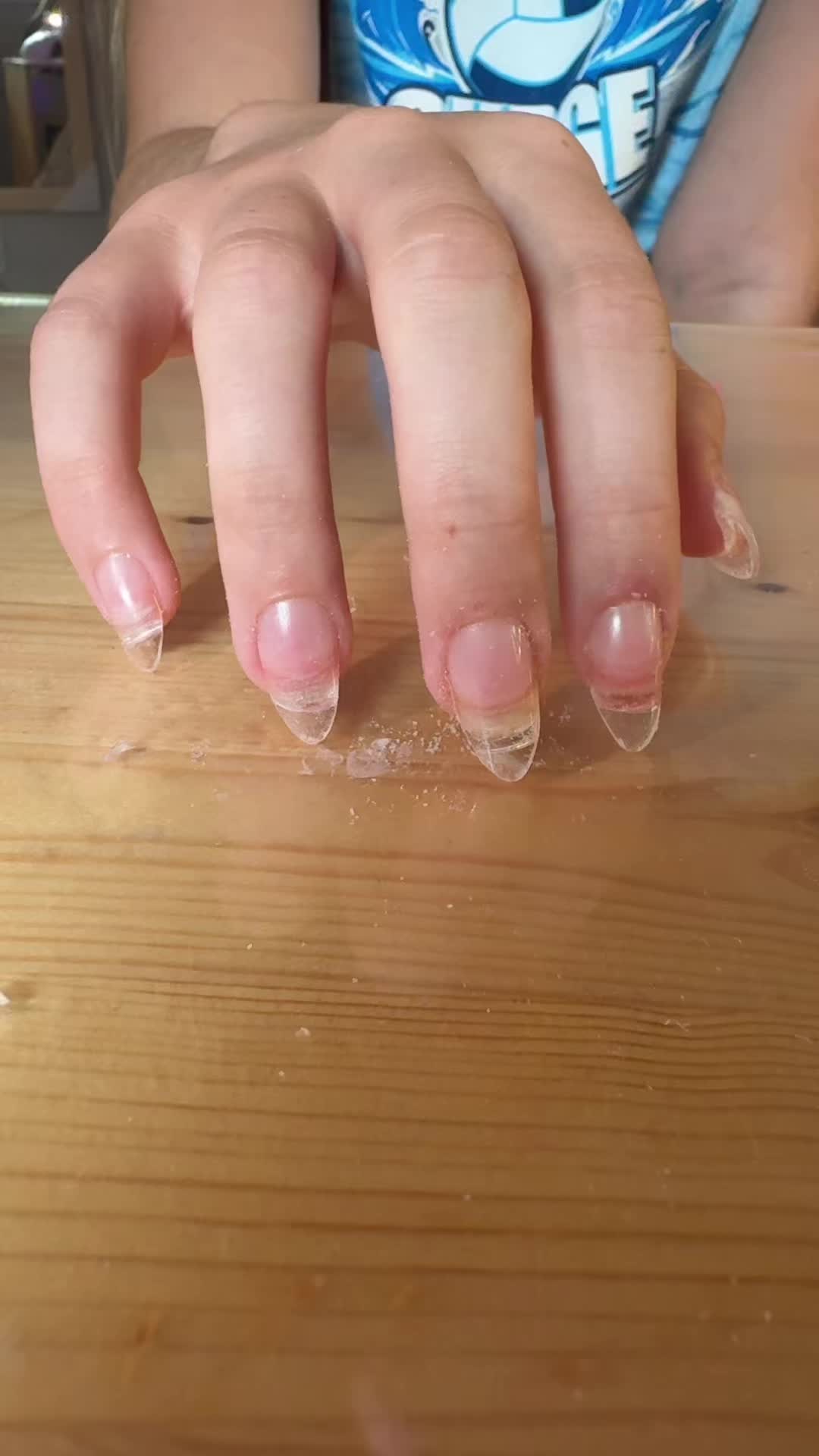 @aubree&rsquo;s nails💗