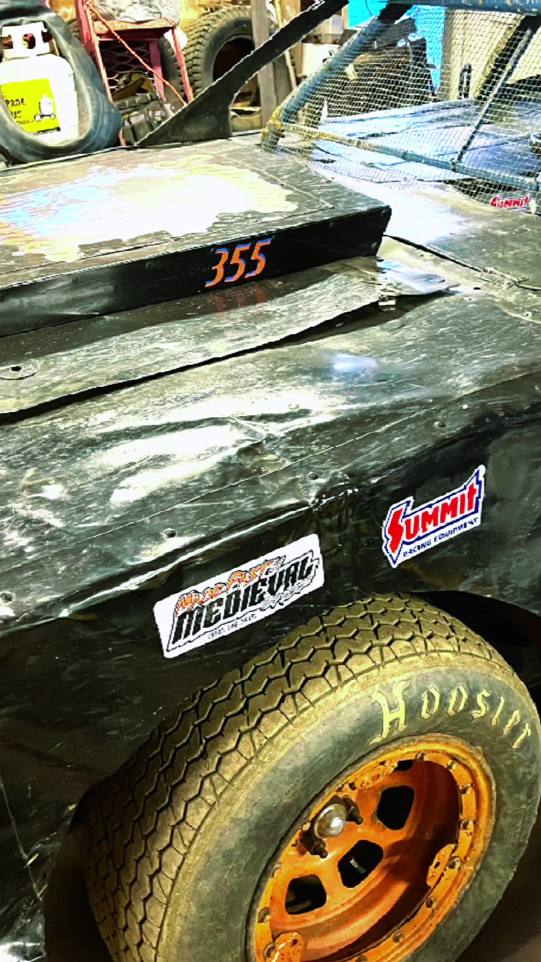 @Square Hammer Racing