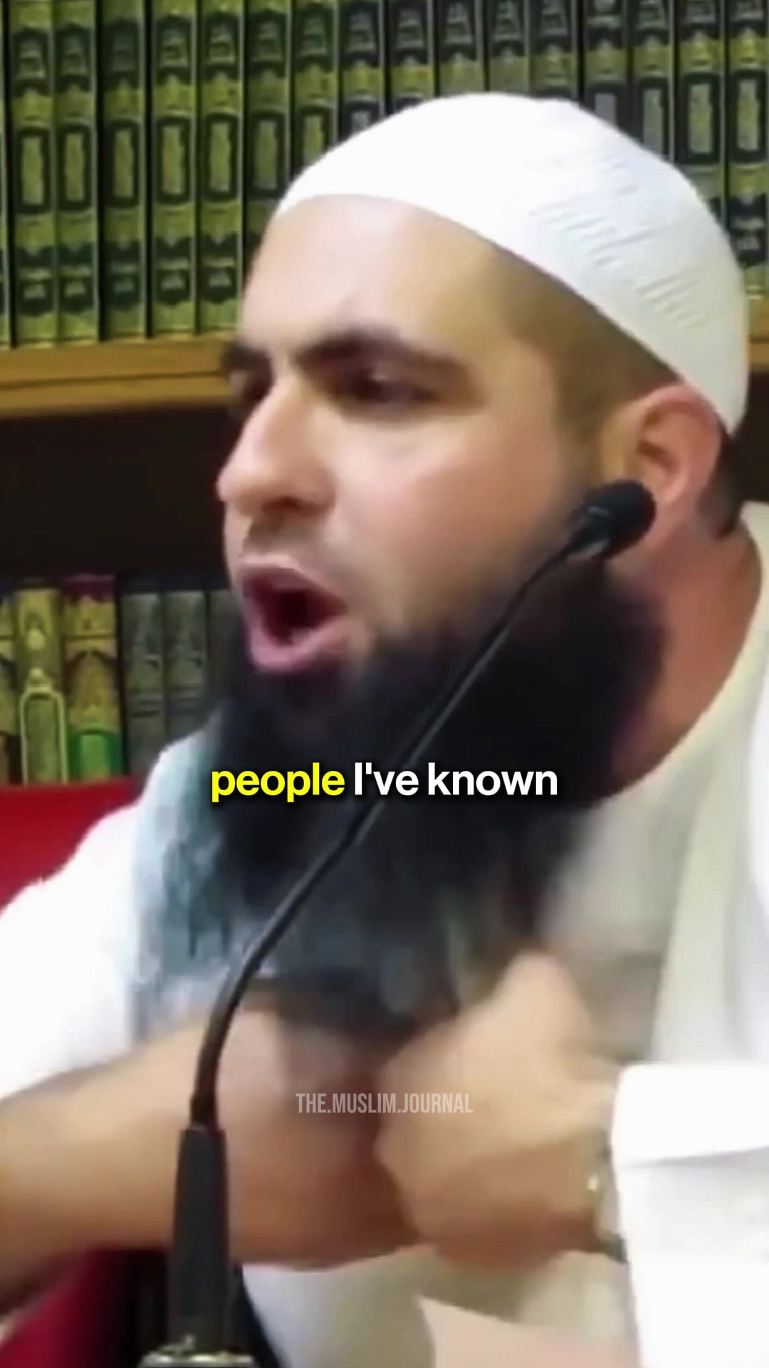 @The Muslim Journal