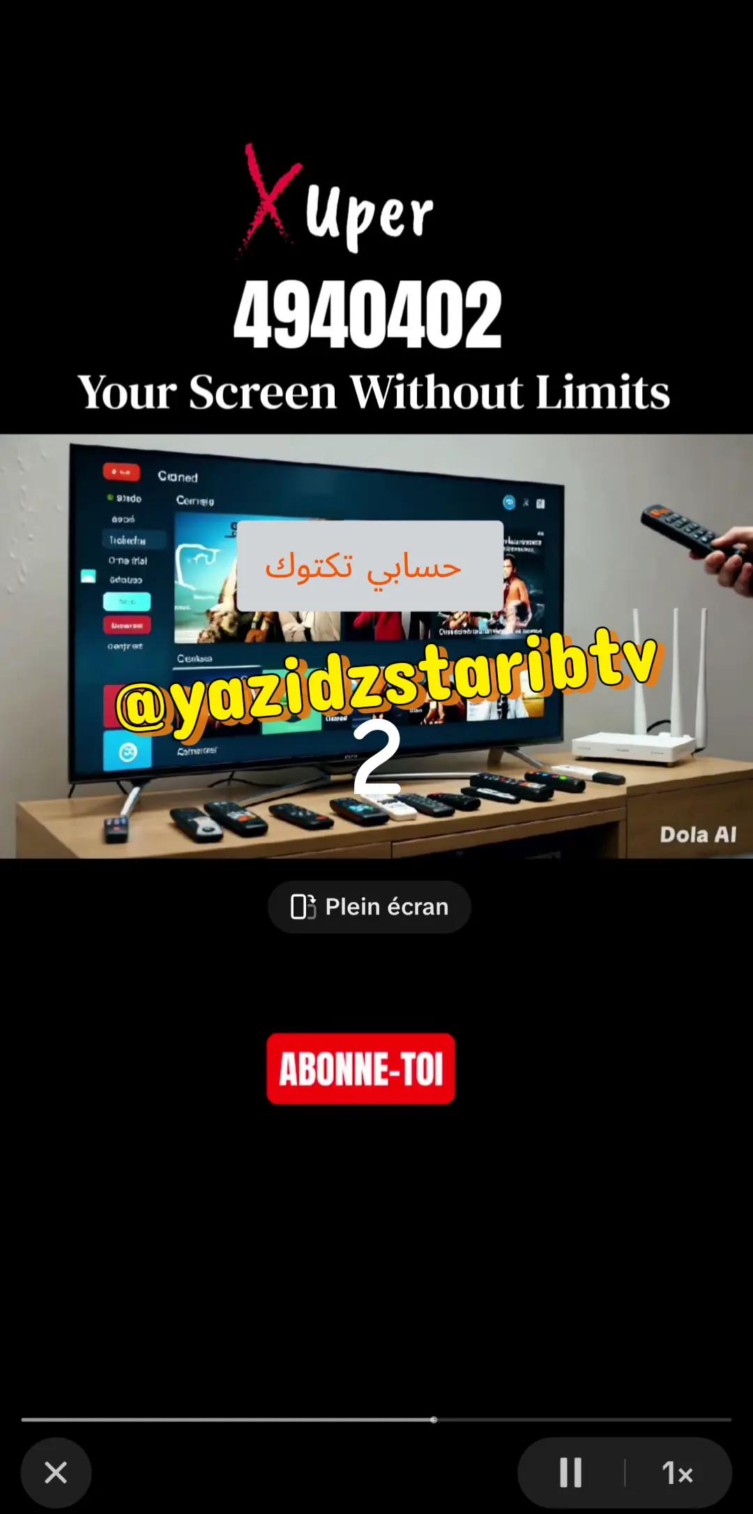 @YAZIDZ- downloader TV live pro