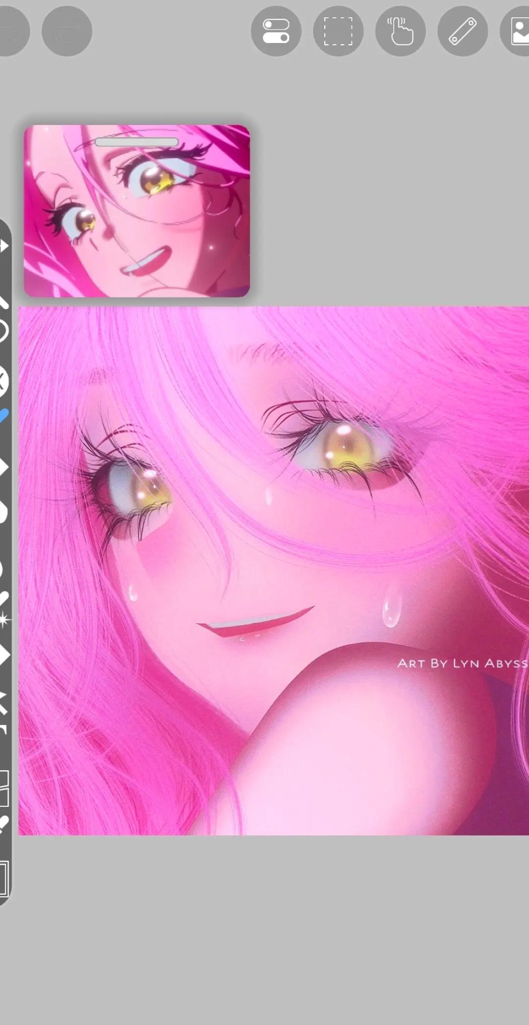 @☽&bull;♱LynAbyss♱&bull;☾