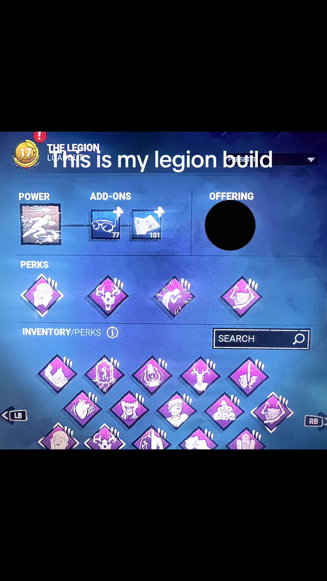 @Thelegionisamazing