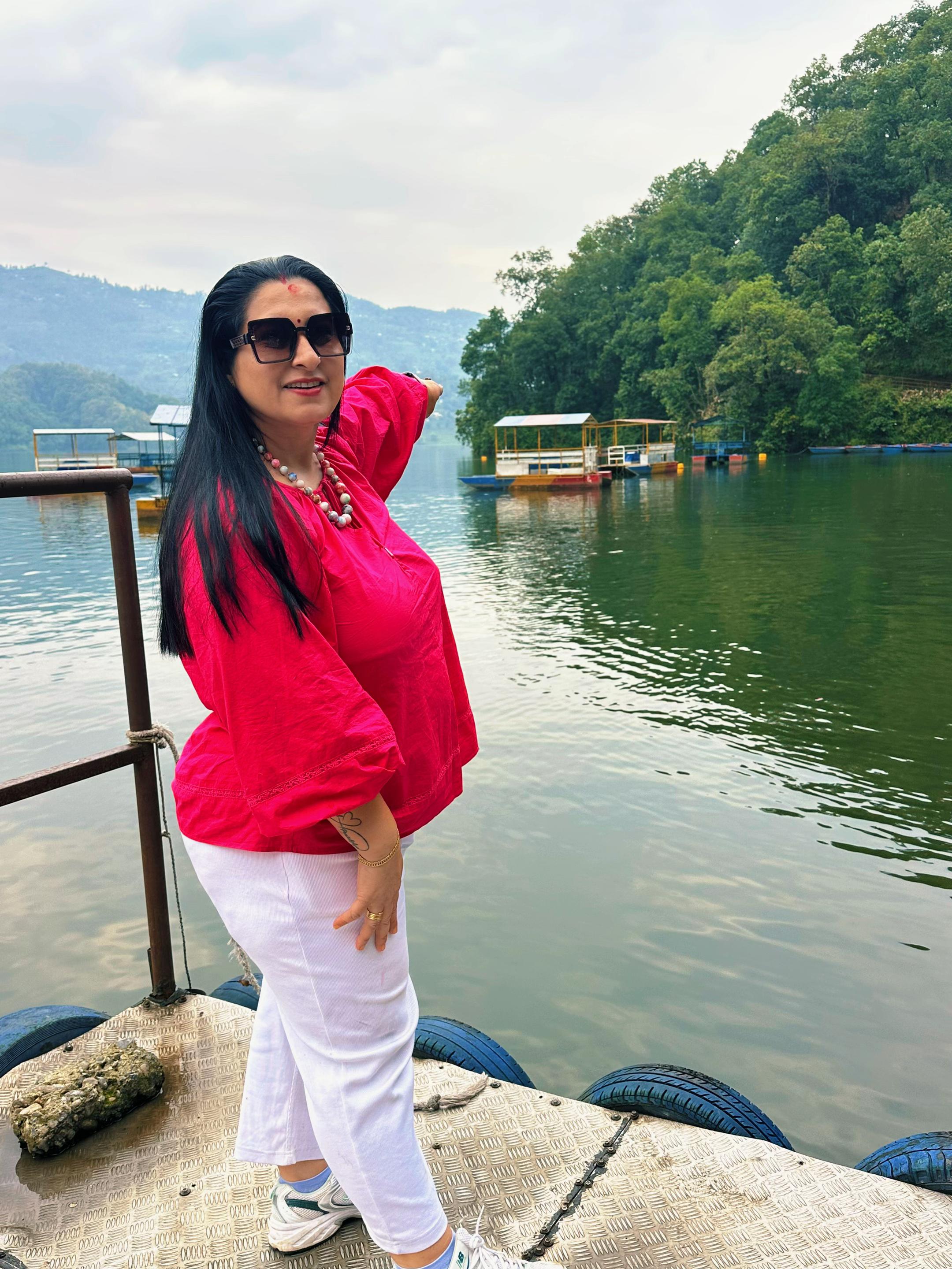 @Pushpa Acharya