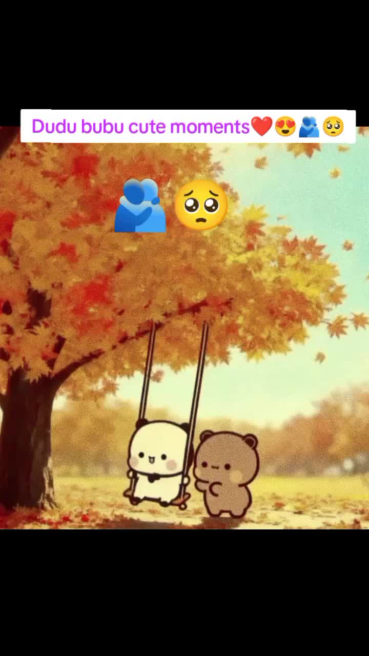 @Love With Dudu Bubu ❤️🥰😘
