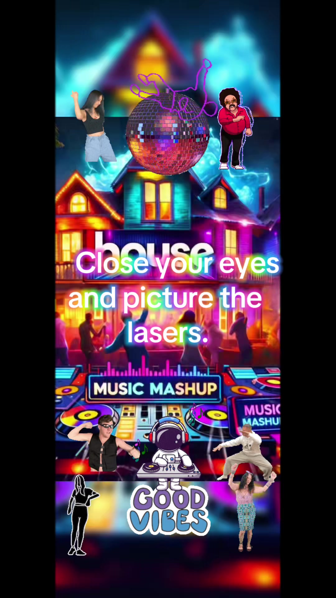 @Music Mashup