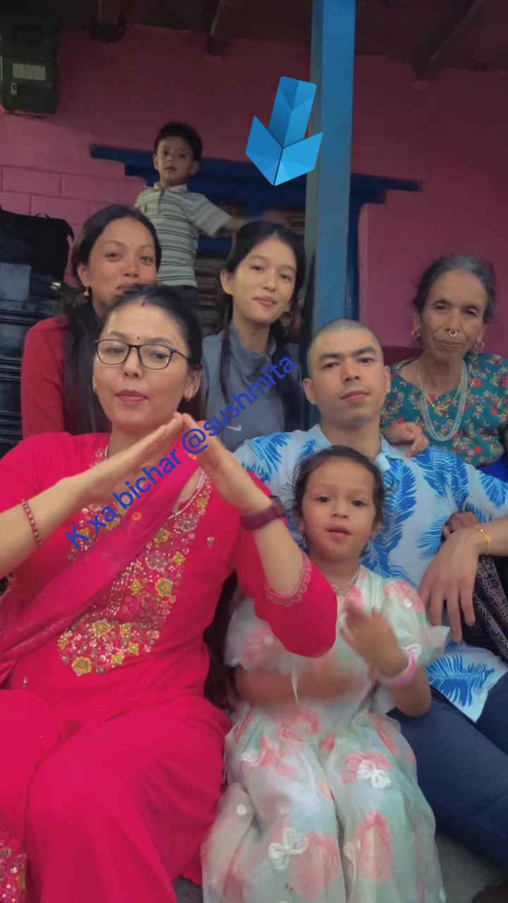 @Saraswati karki
