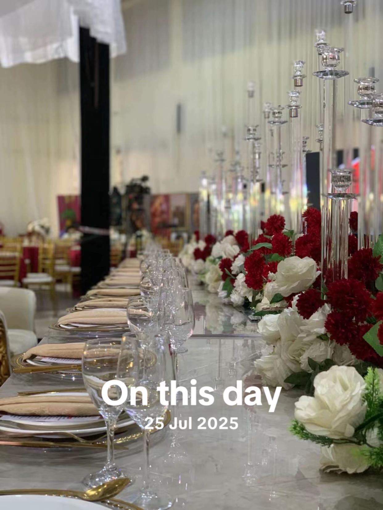 @Ibadan Premium Event Mgr|Decor