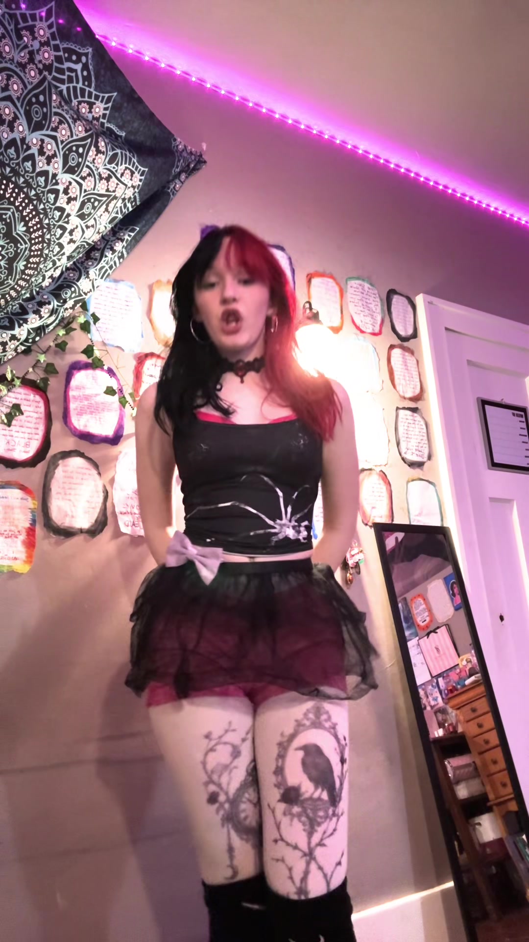 @🕷️&clubs;️🖤KAYA❤️🍓🥊