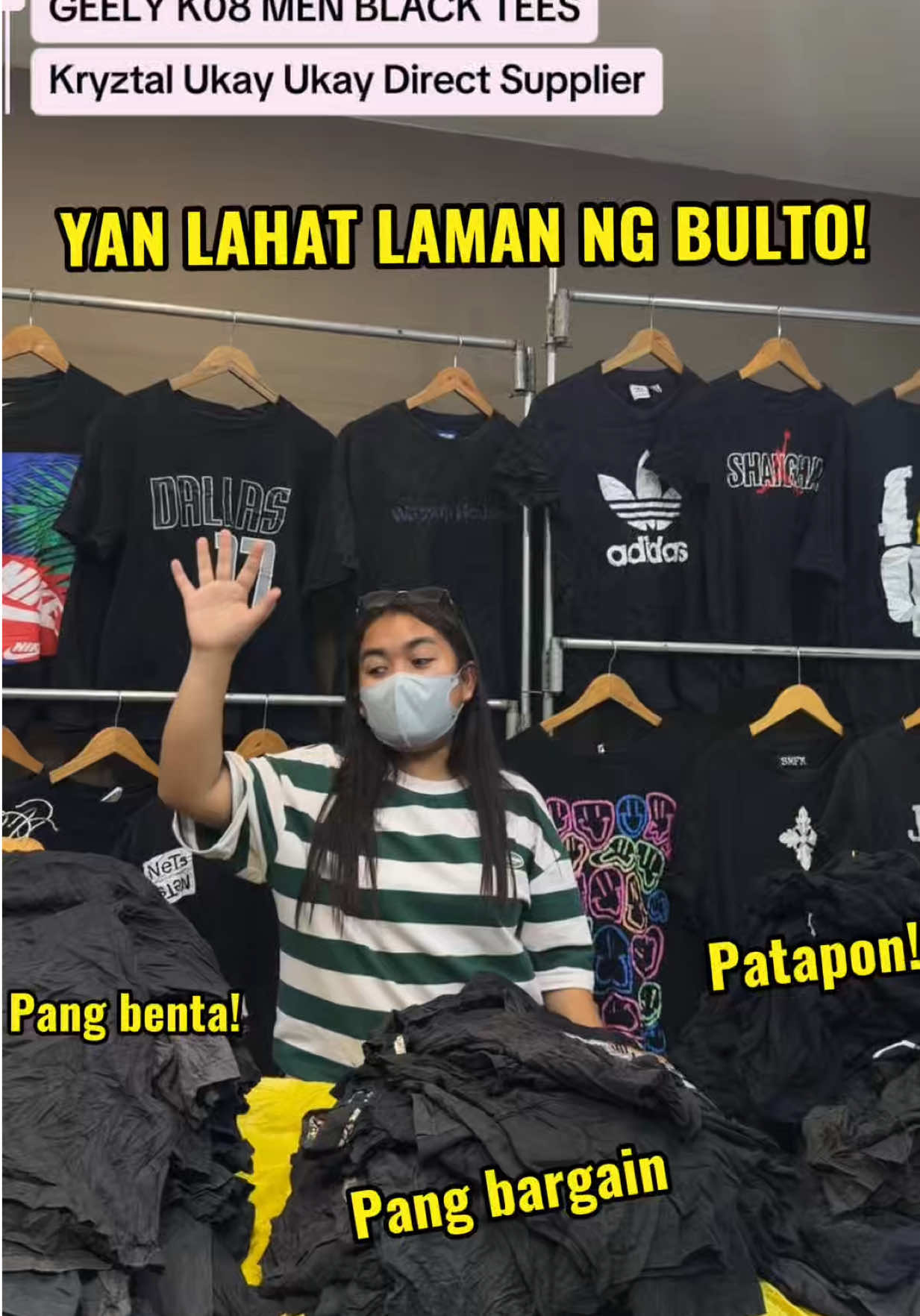 @Kryztal Ukay Direct Supplier
