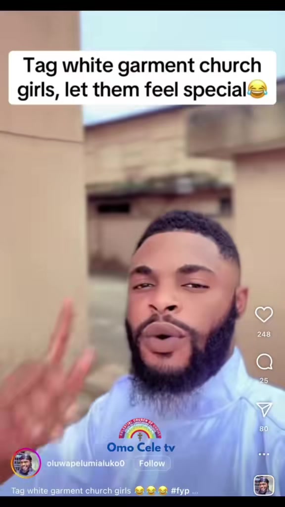 @Omocele_Tv