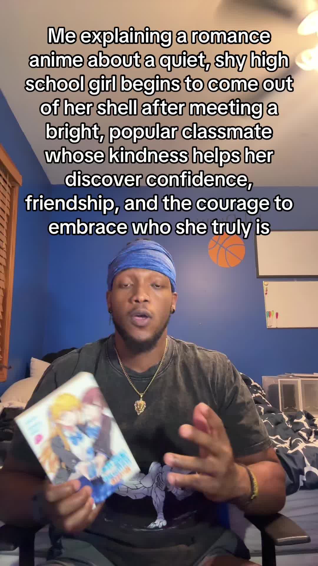 @Drew Likes Anime