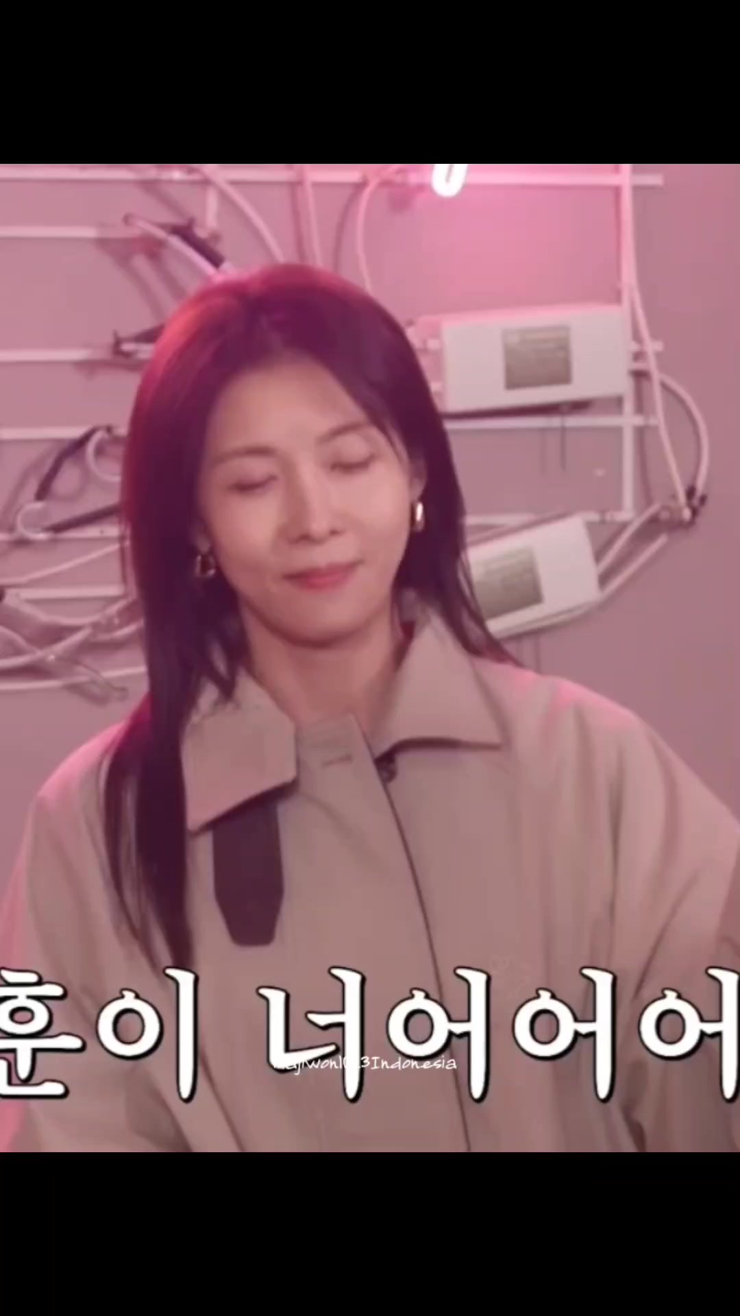 @Ha Jiwon Focus