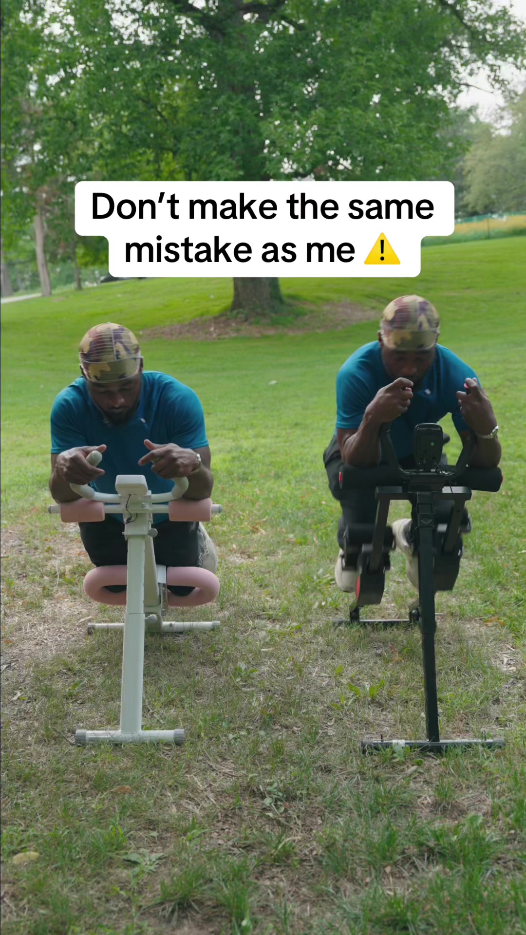 @PERSONAL TRAINER