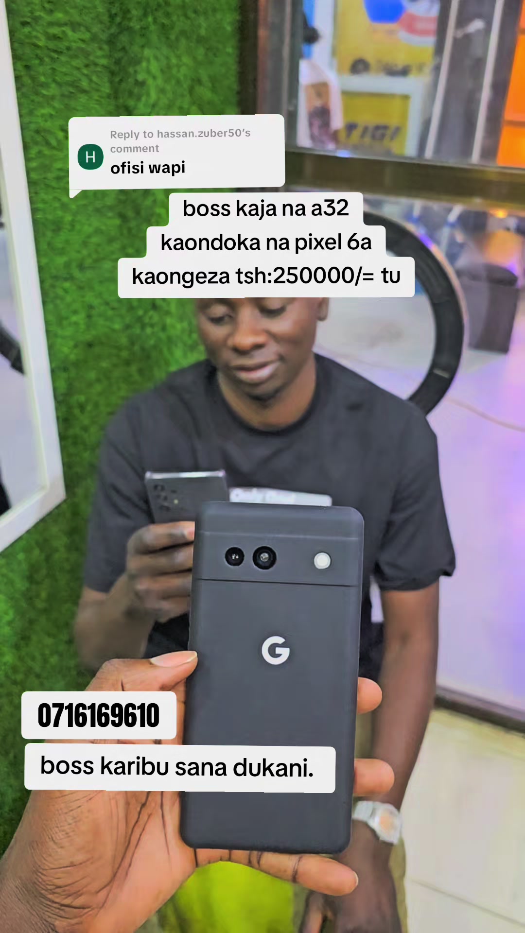 @Simu_Original_Tanzania