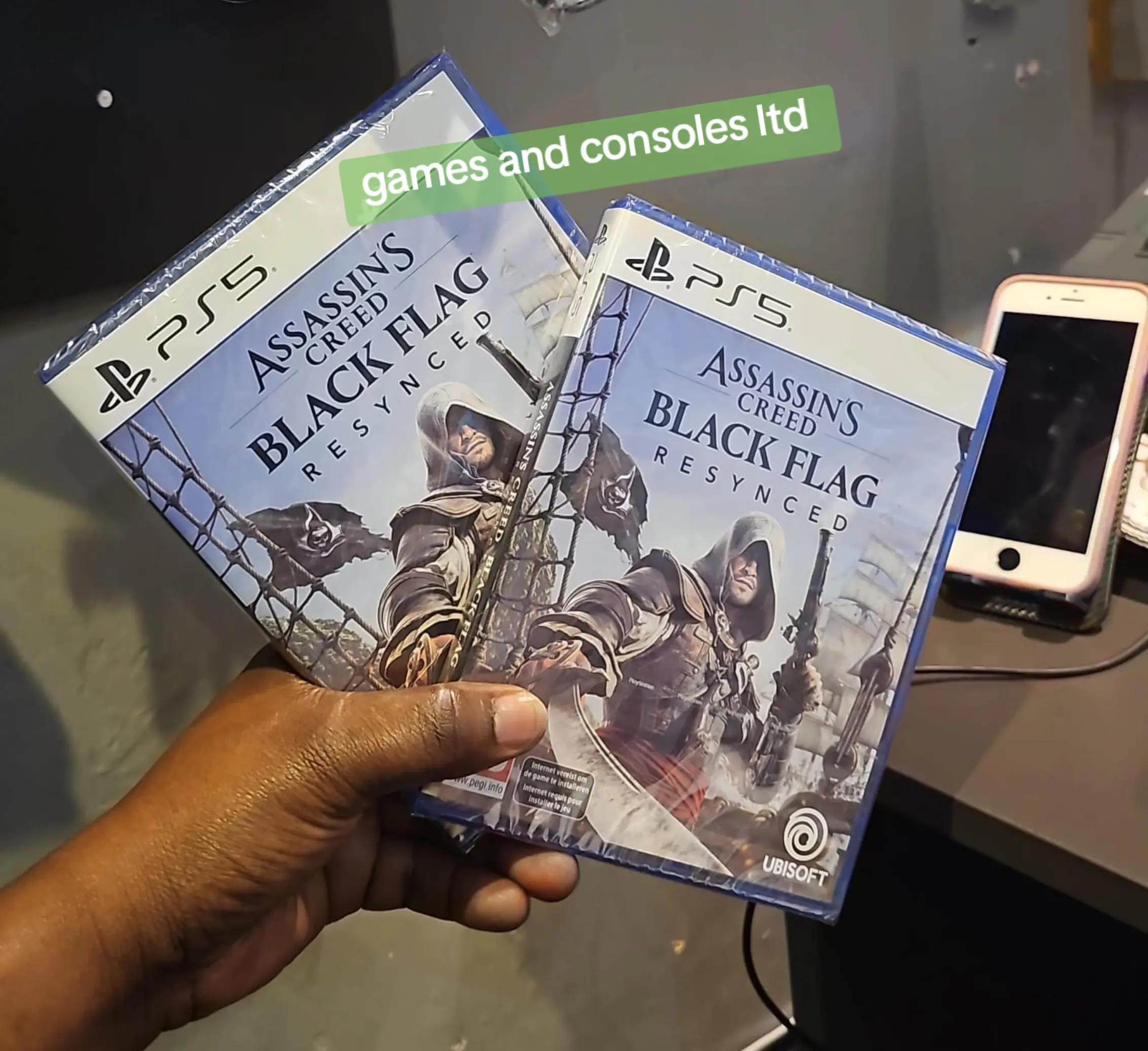 @games and consoles KENYA