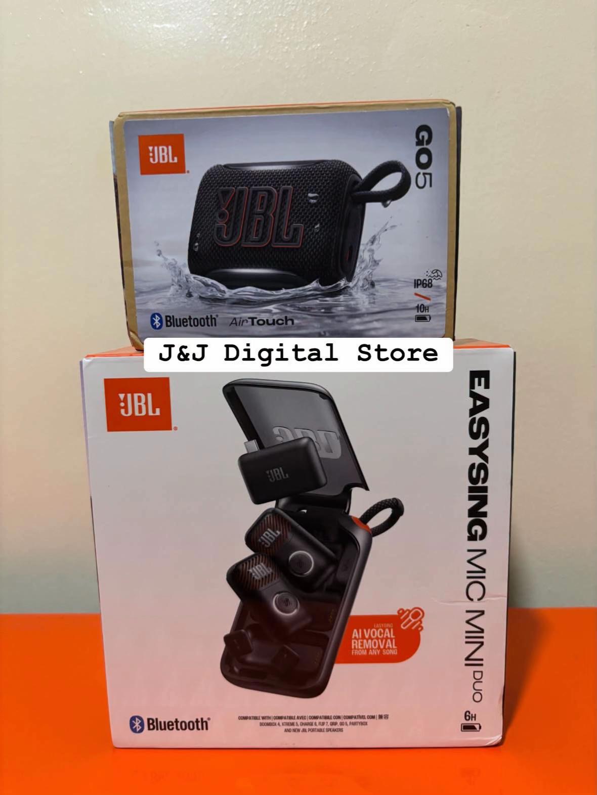 @J&J Digital Store