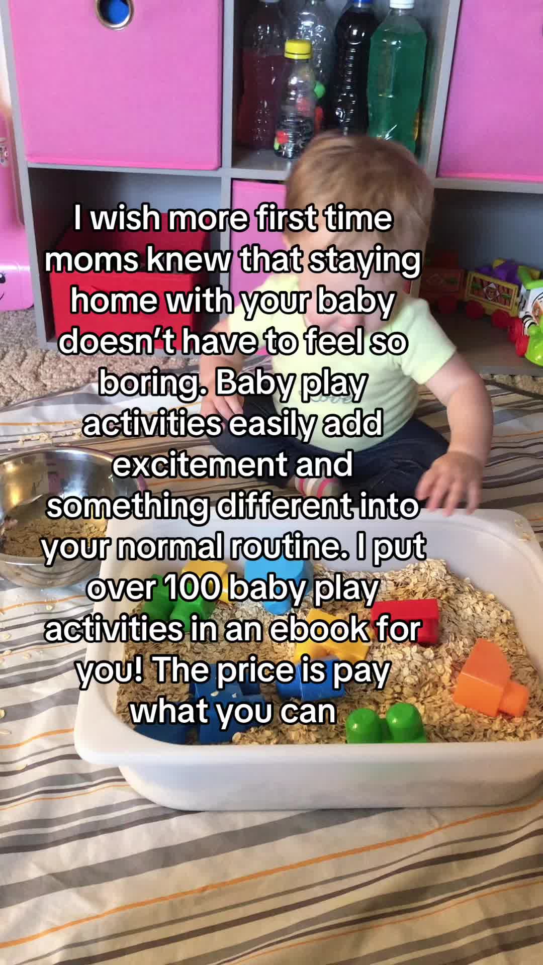@Amanda | tips to enjoy play