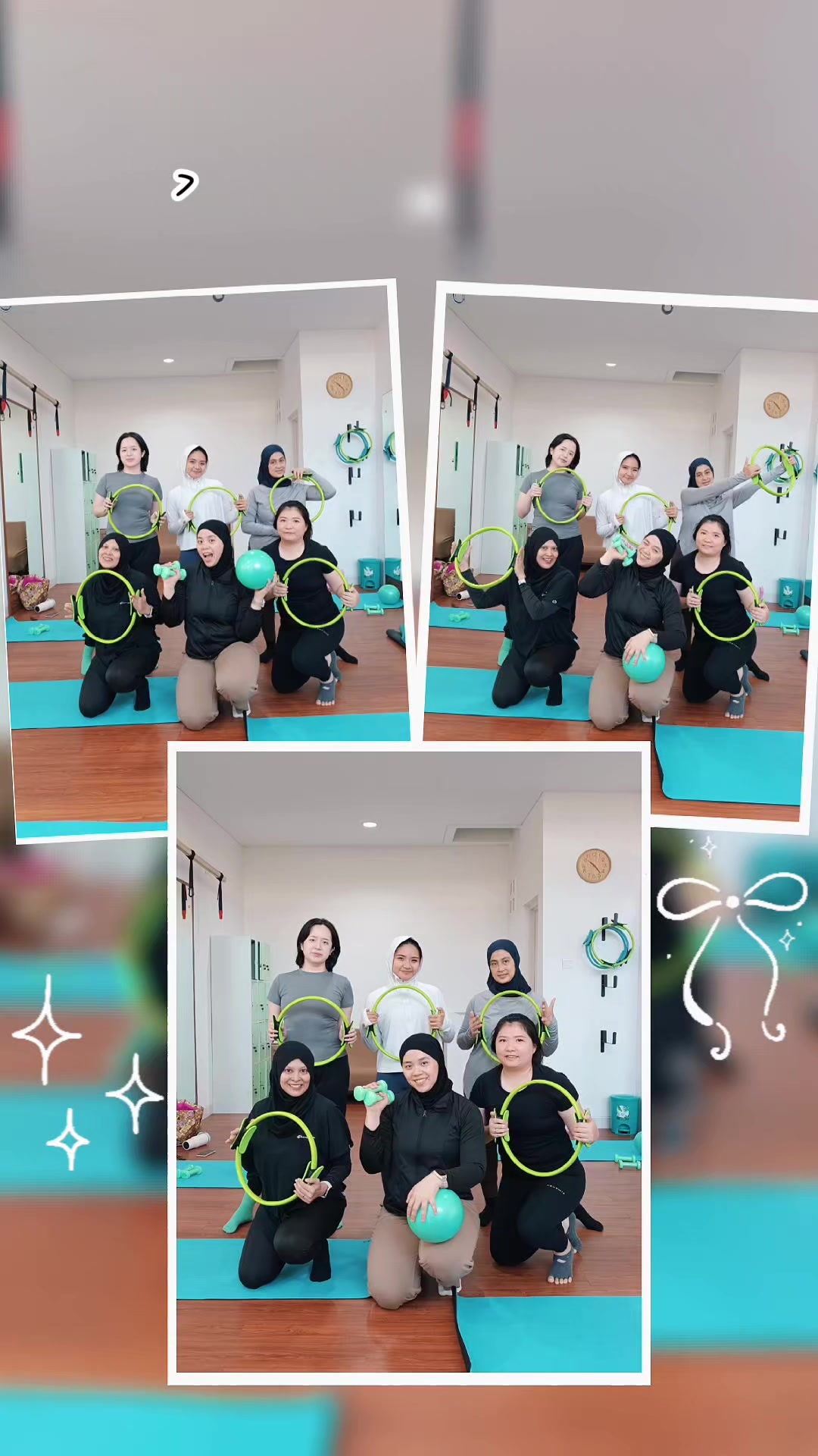 @RG Home Studio Pilates