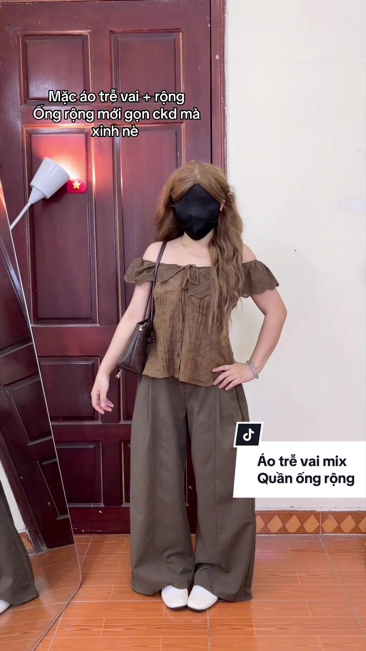 @Tui mặc cho d&aacute;ng xấu