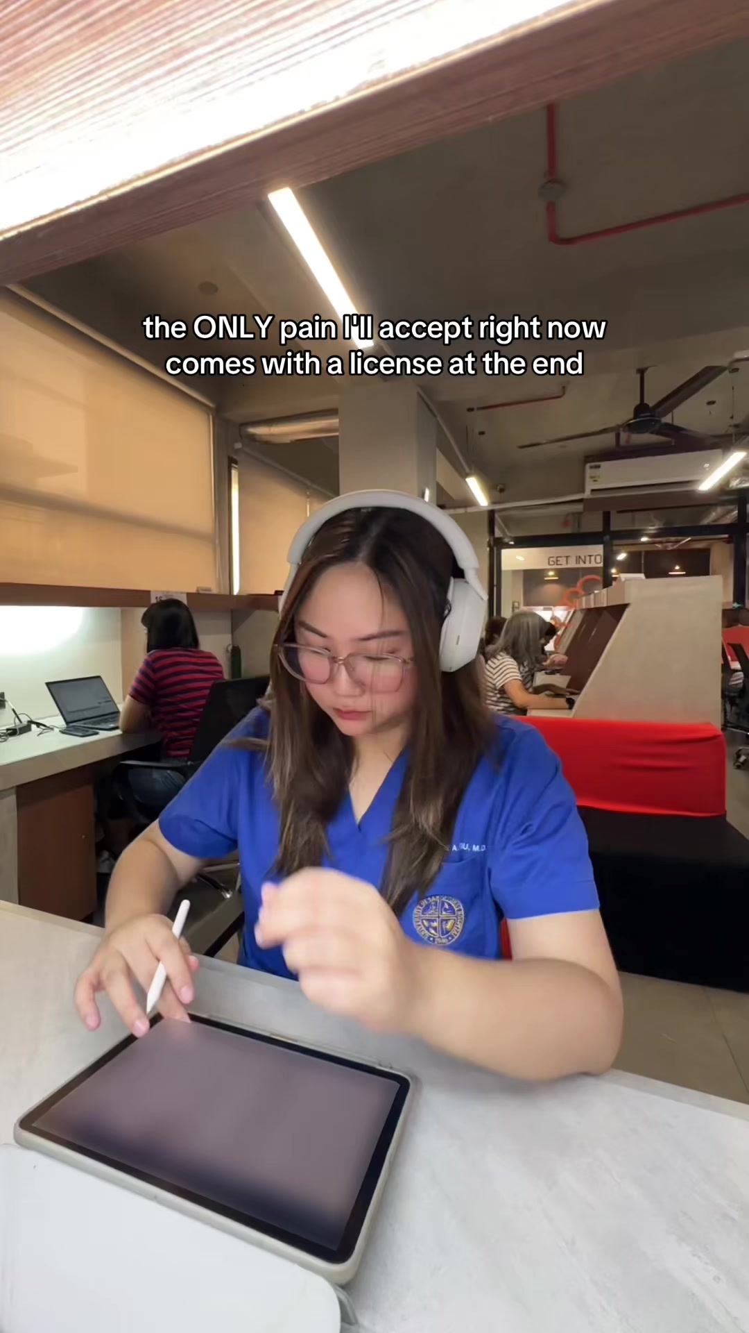 @Arabelle Tiu, RN, MD