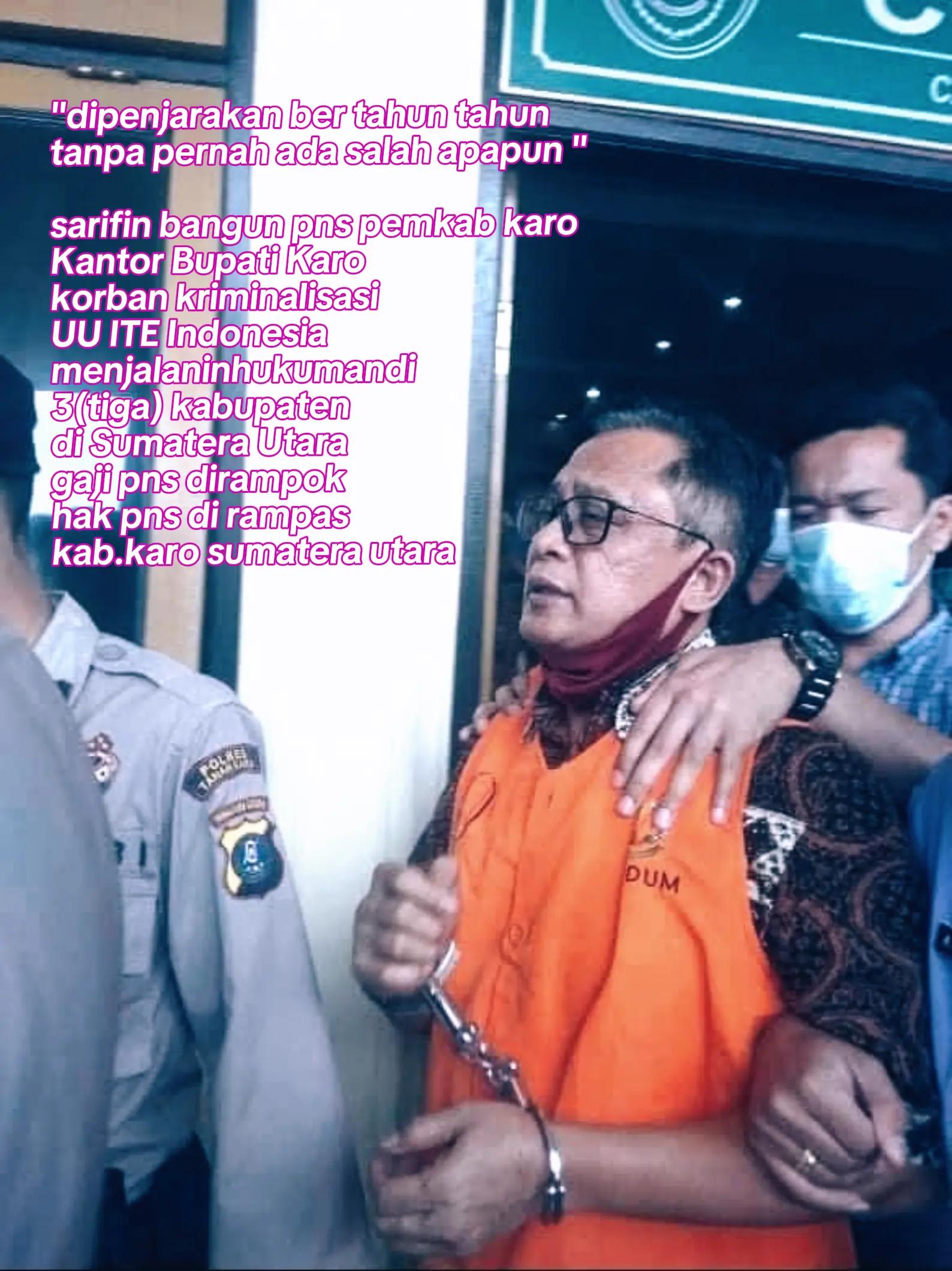 @Syarifin Bangun LA MEGER