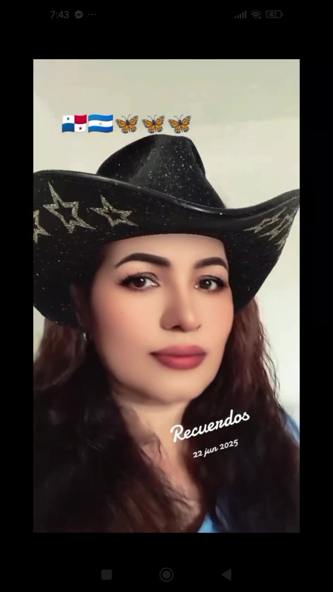@🤠Jaz mora🧢🇵🇦🇳🇮🐎🍒🦋