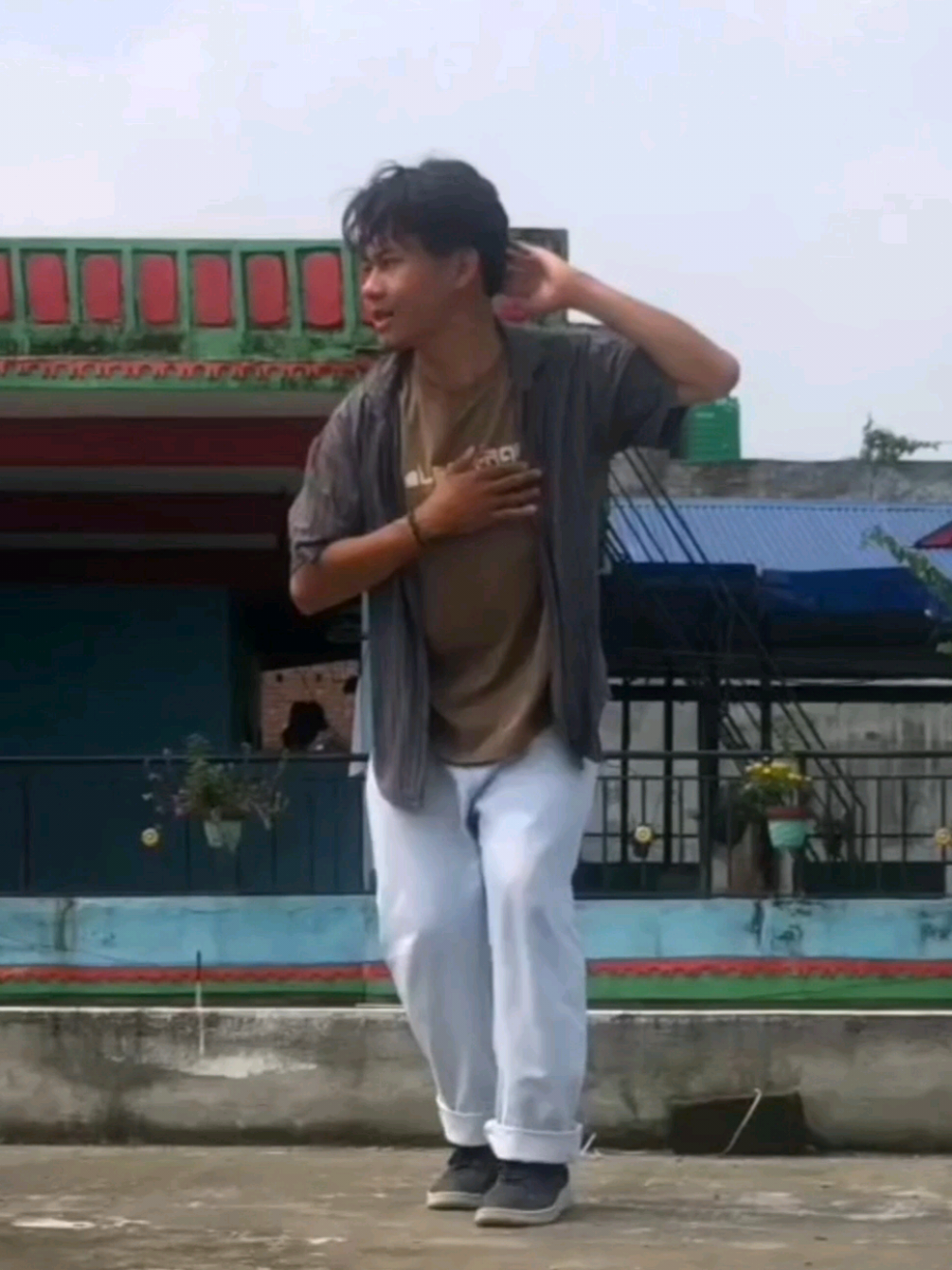 @Bipin Limbu