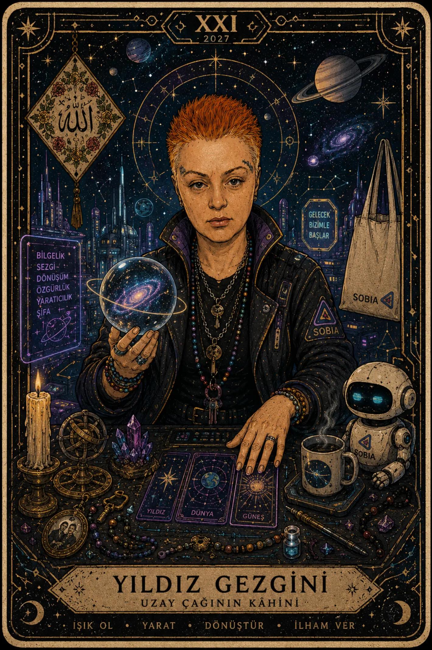 @🕯️🕉️⚕️DENİZ TAROT⚕️☯️🕯️