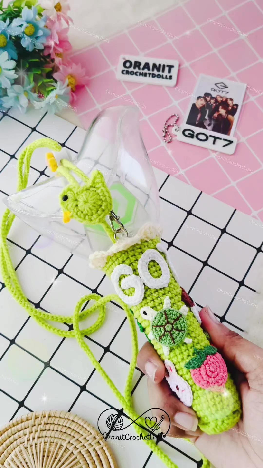 @🧶OranitCrochetDolls🧶