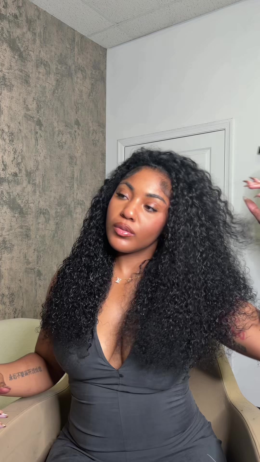 @Chyna | Hairstylist + Mentor