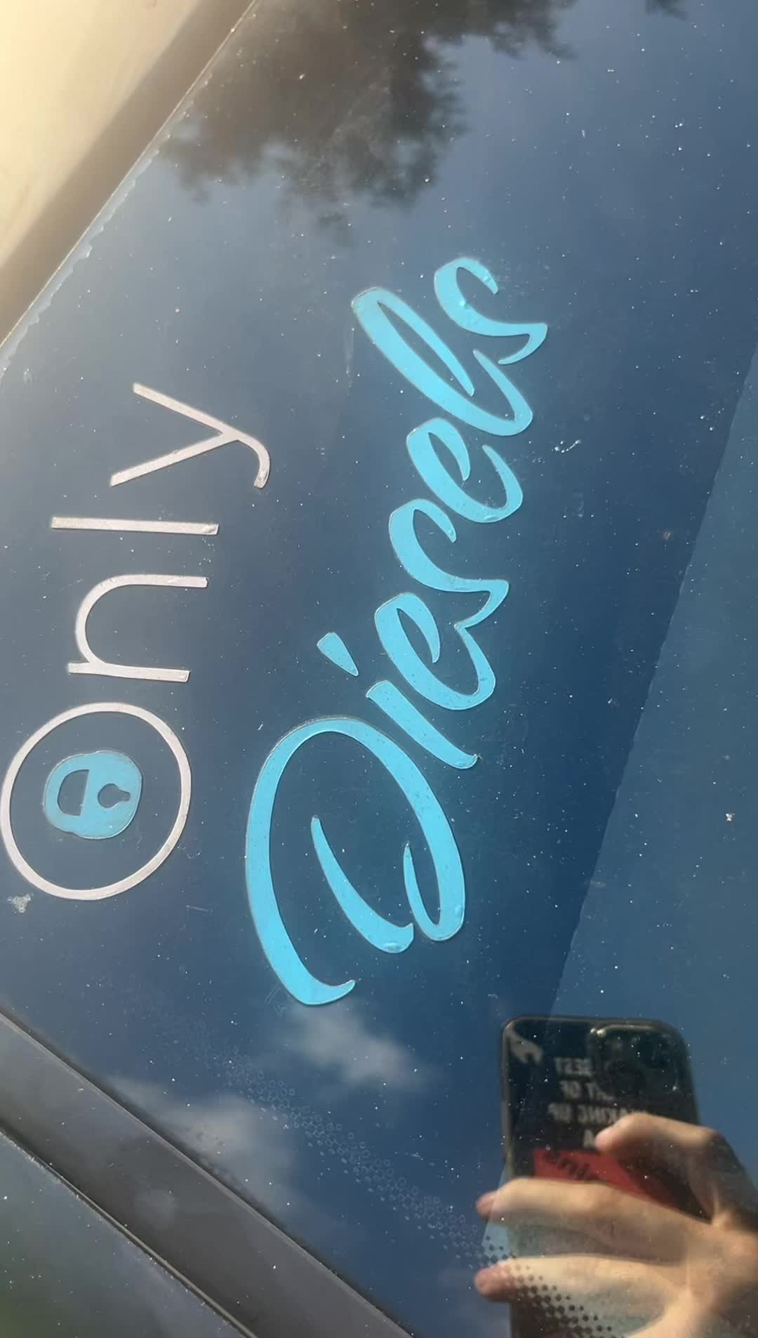 @That blue f150