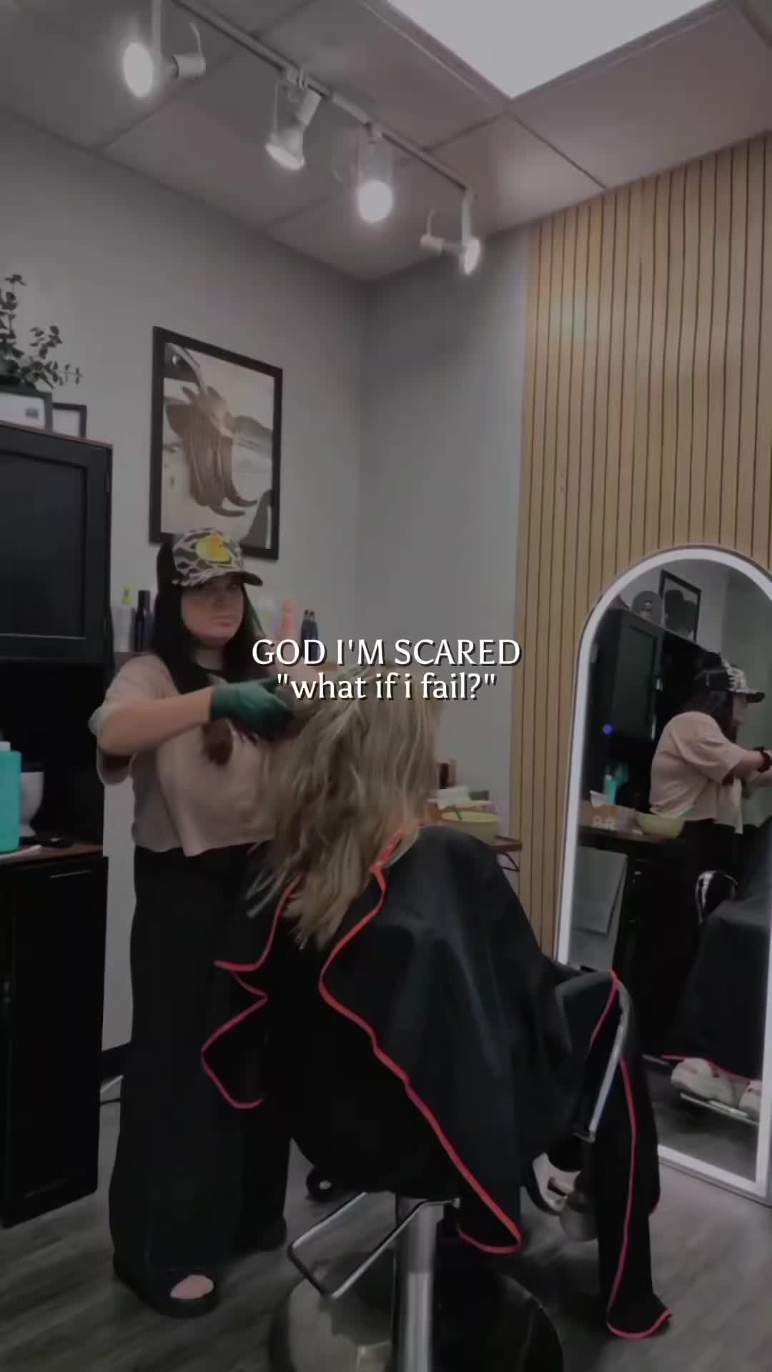 @sam ๐ค๐ | OK HAIRSTYLIST