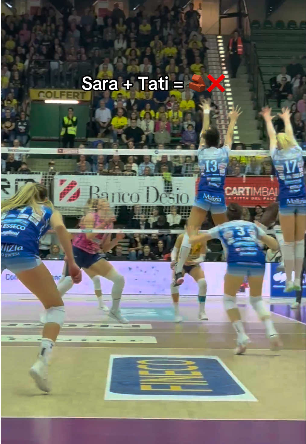 @Lega Volley Femminile