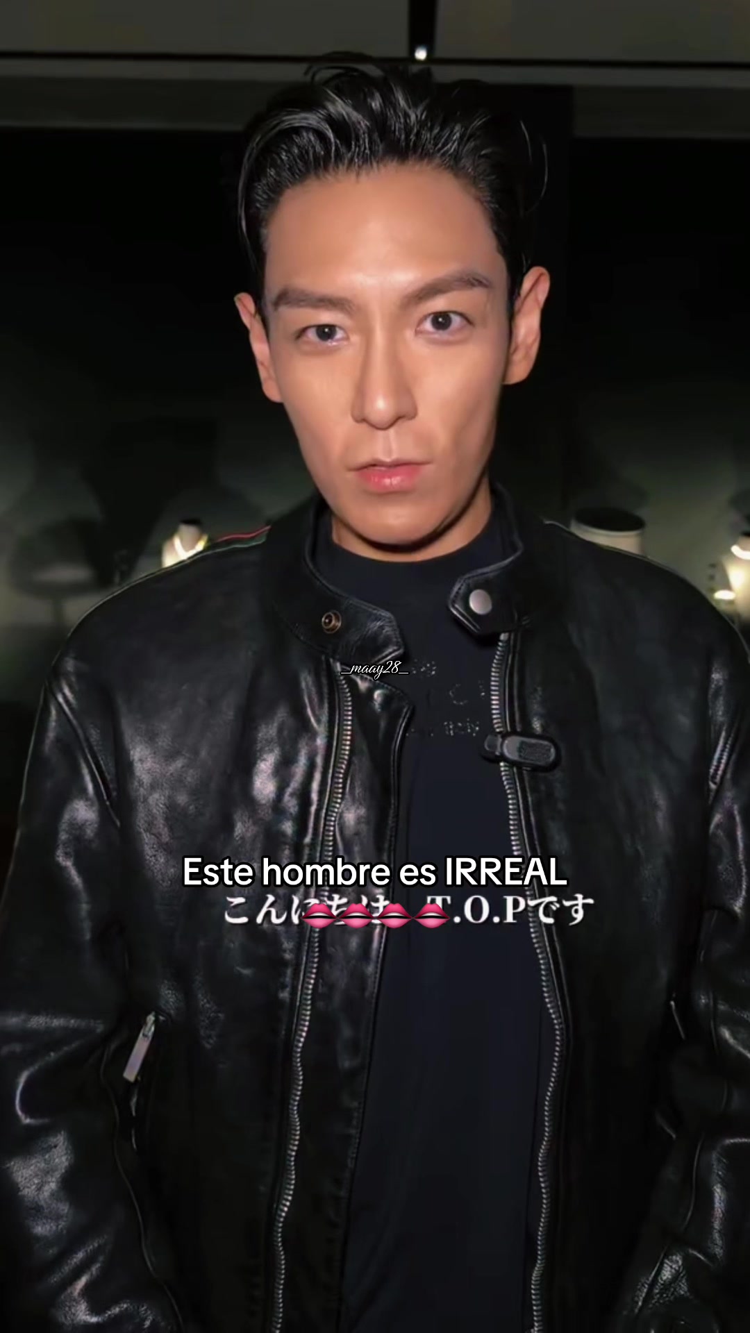 @M A Y is seeing BIGBANG 19/09
