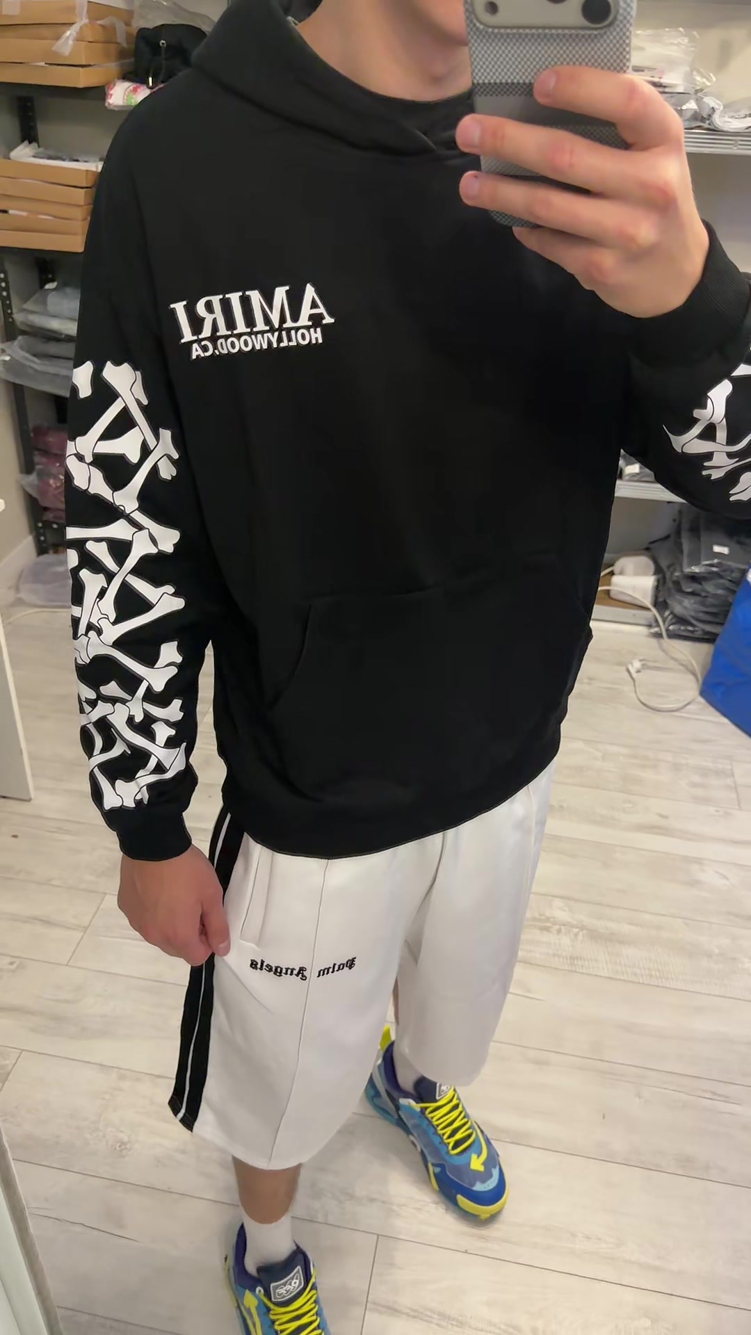 @LAZZER STORE