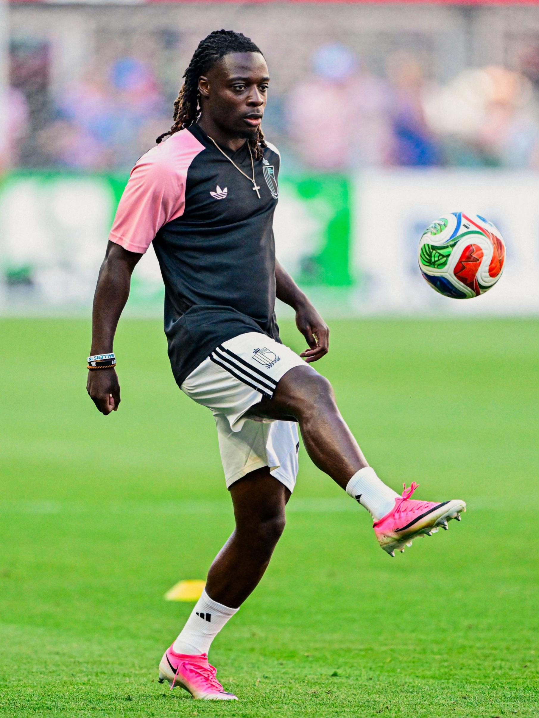 @Footballer Fits