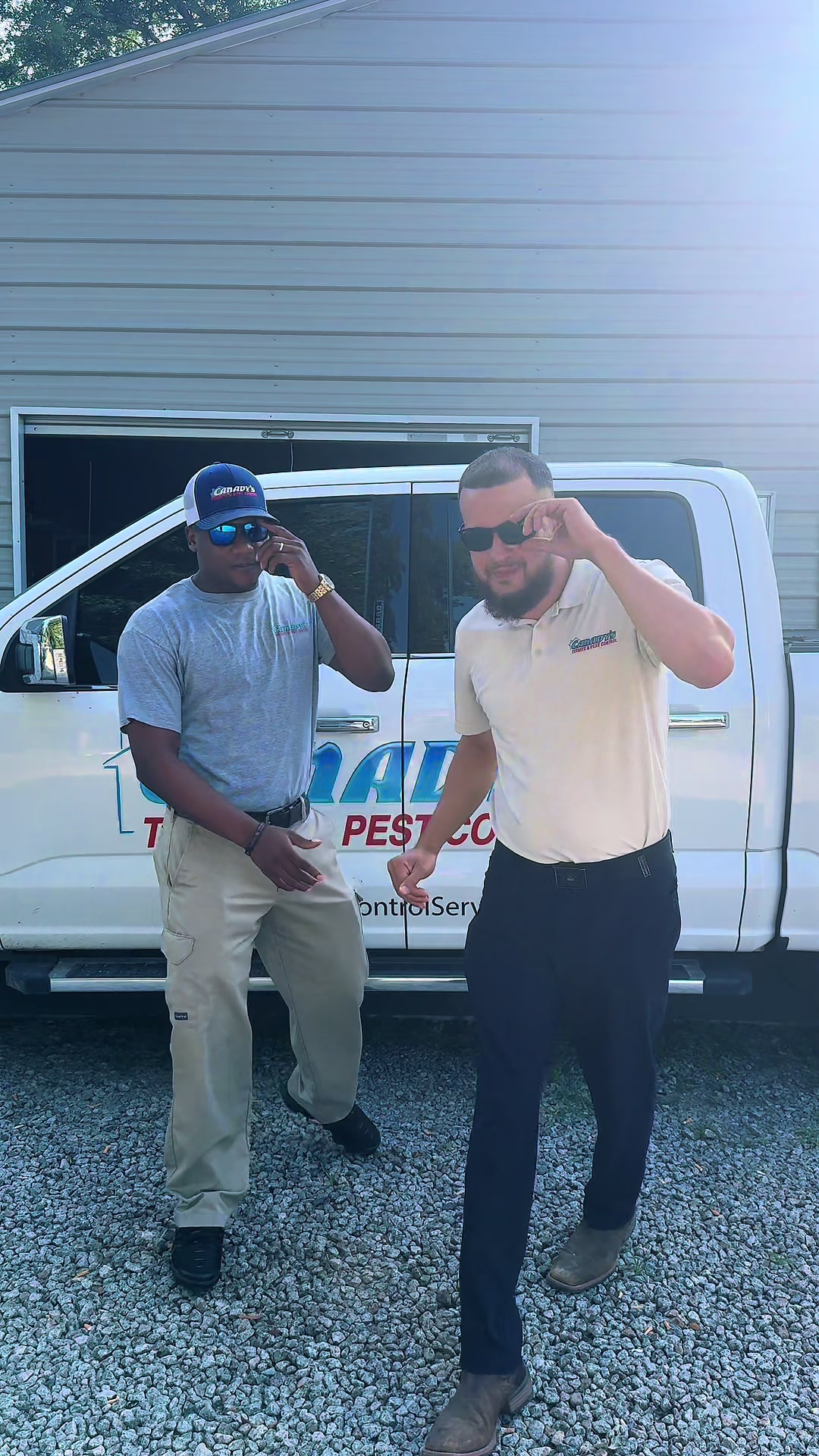 @Canadys Pest Control