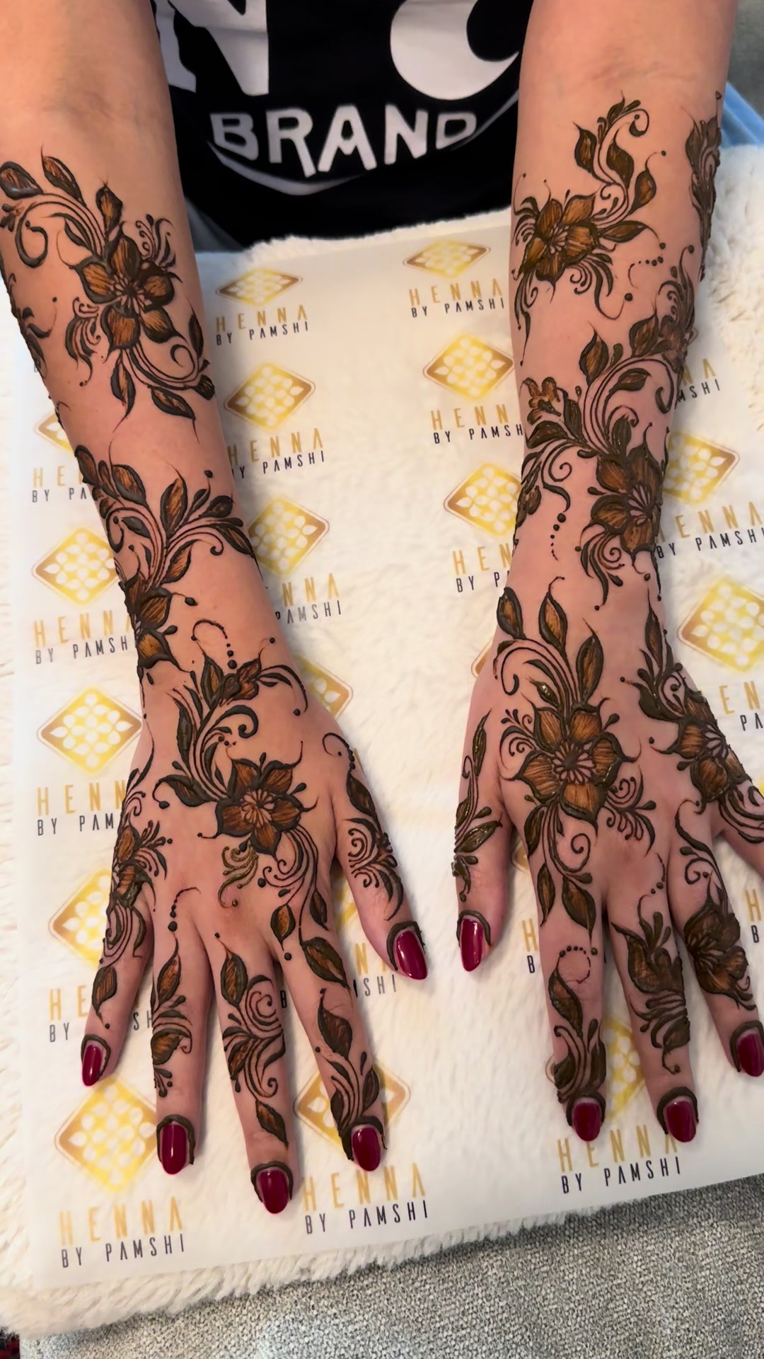 @Dubai Henna Artist🇦🇪