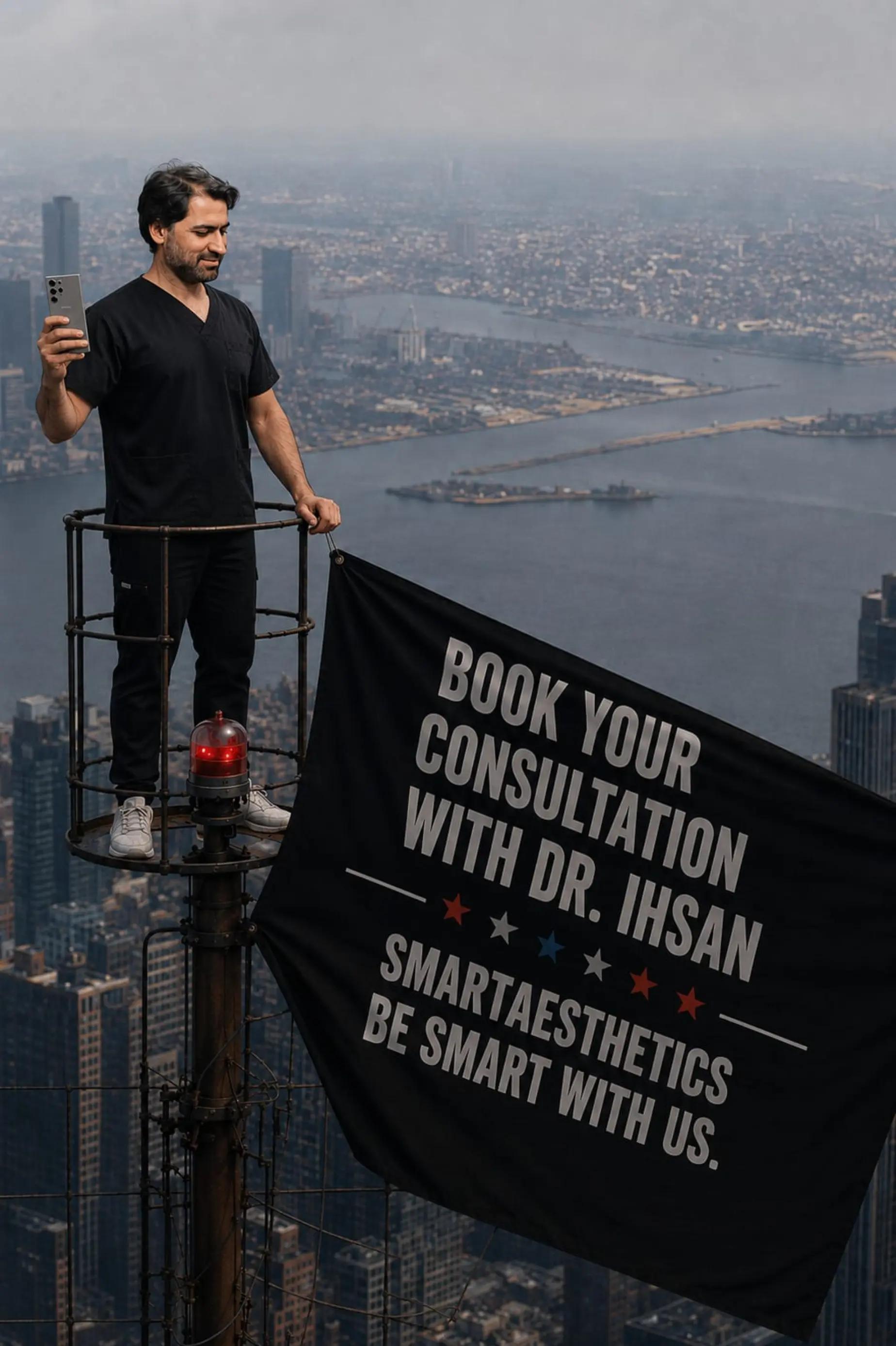 @Dr Ihsan Hair Transplant