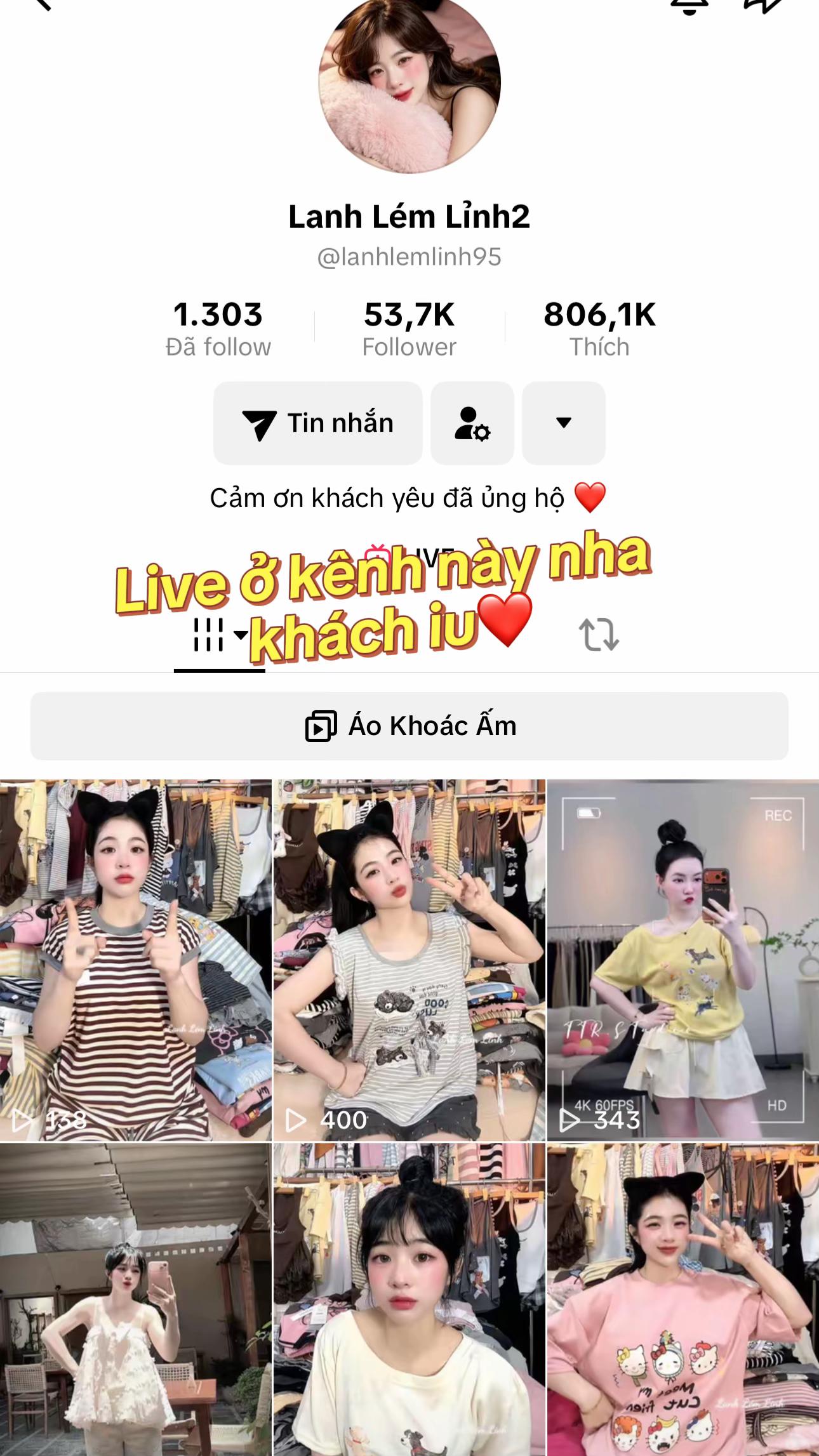 @Shop LanhLémLỉnh