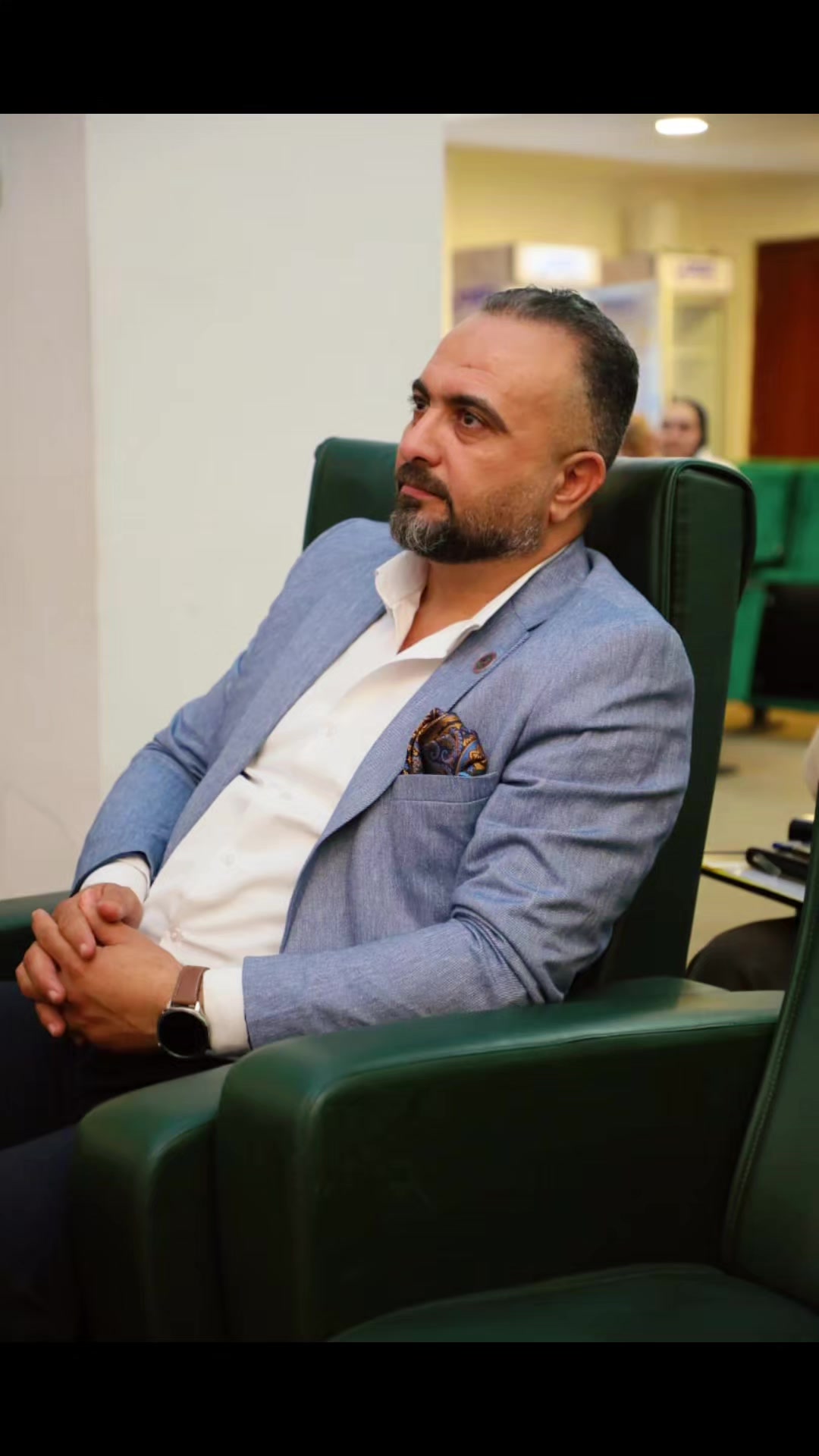 @حسان فالح | Hassan Falih