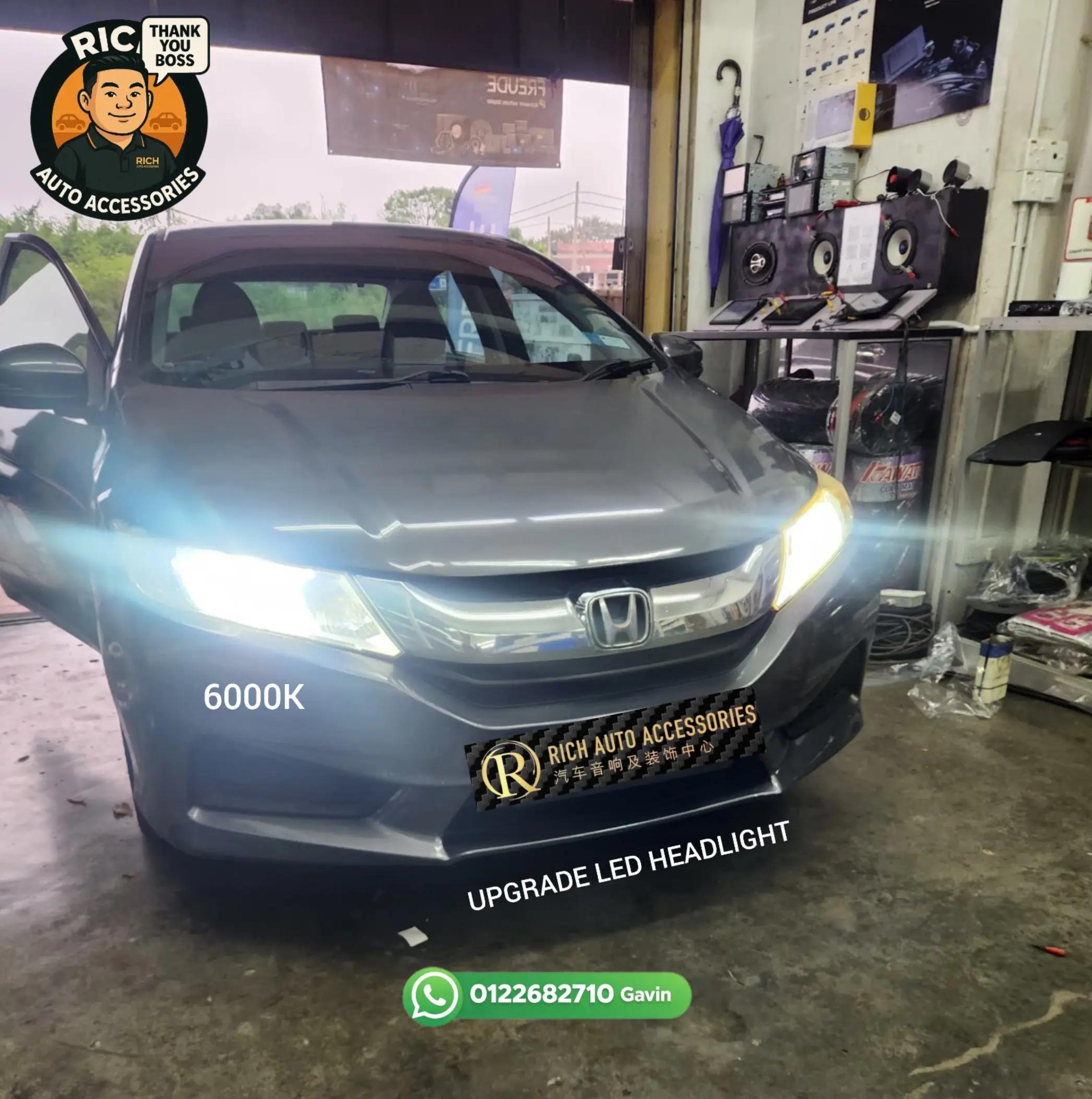 @RICH AUTO ACCESSORIES
